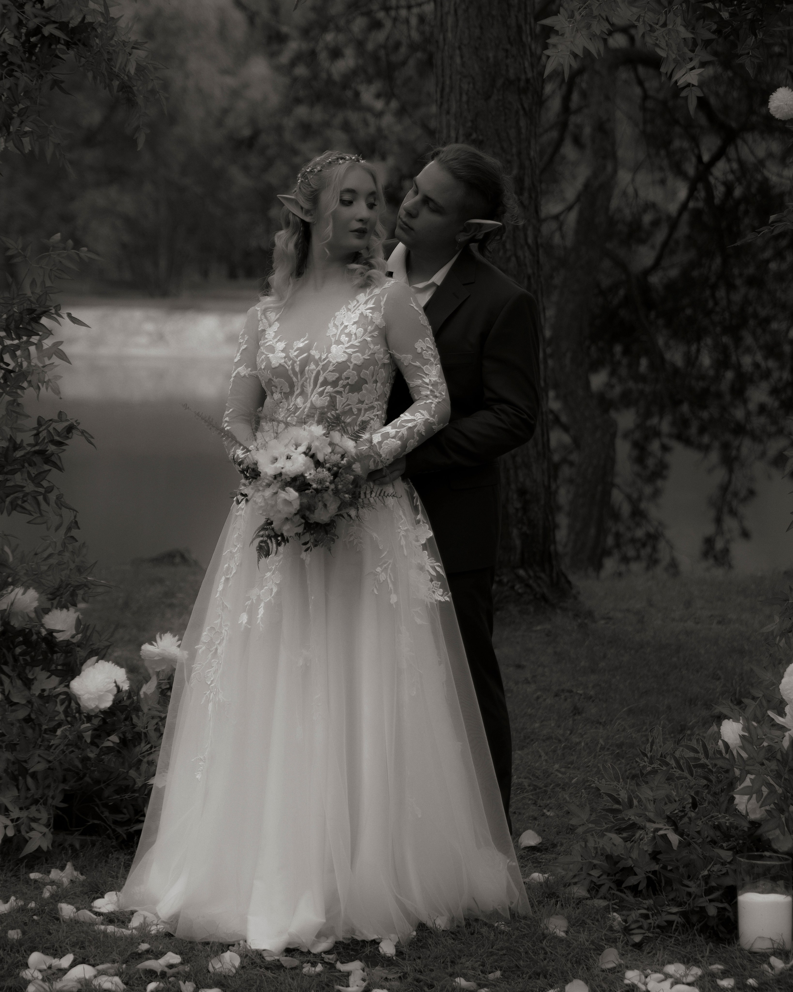 Всеволод и Алина. DARYA.BELKINA