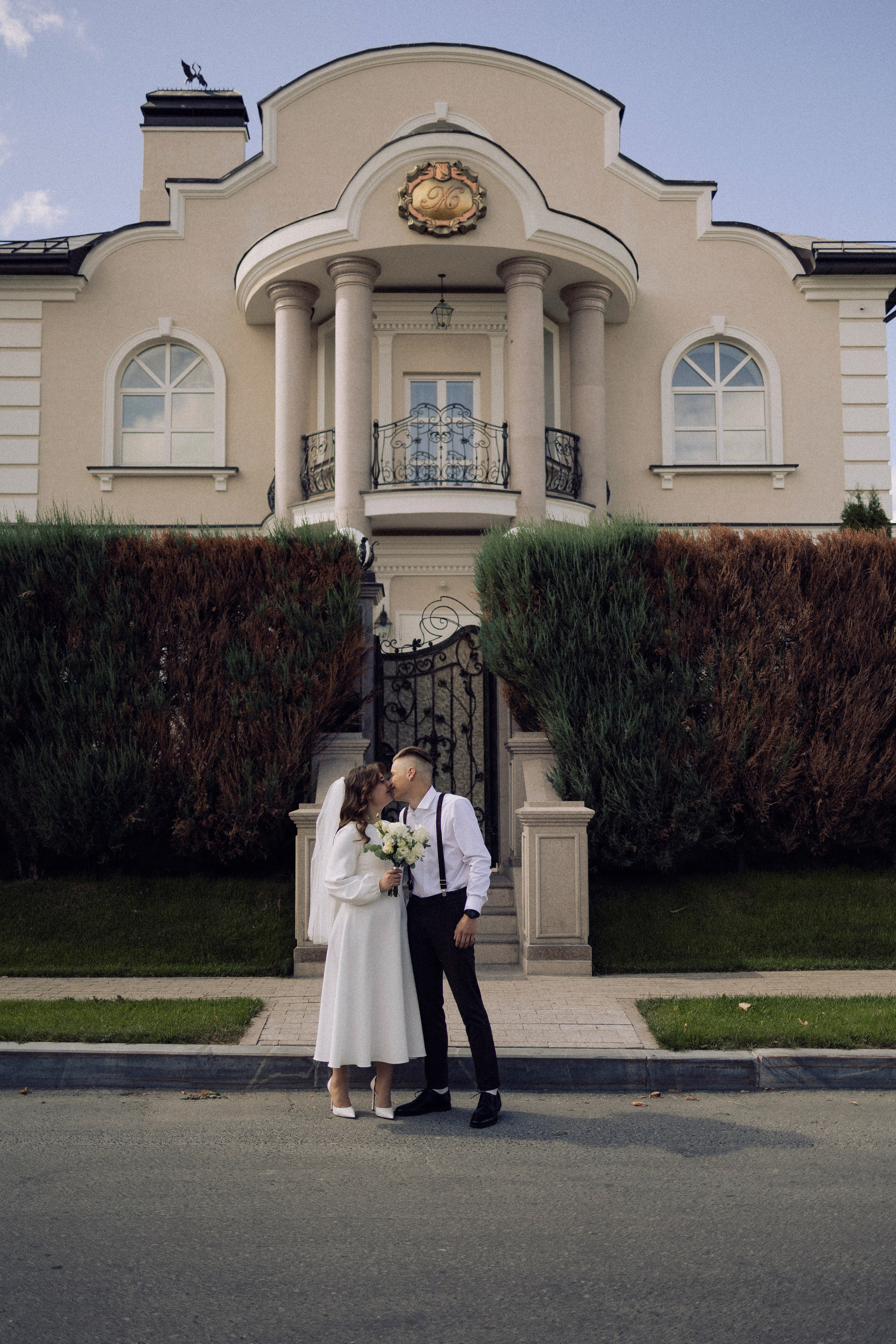 Виктор и Наталья. Свадебный и портретный фотограф Тюмень