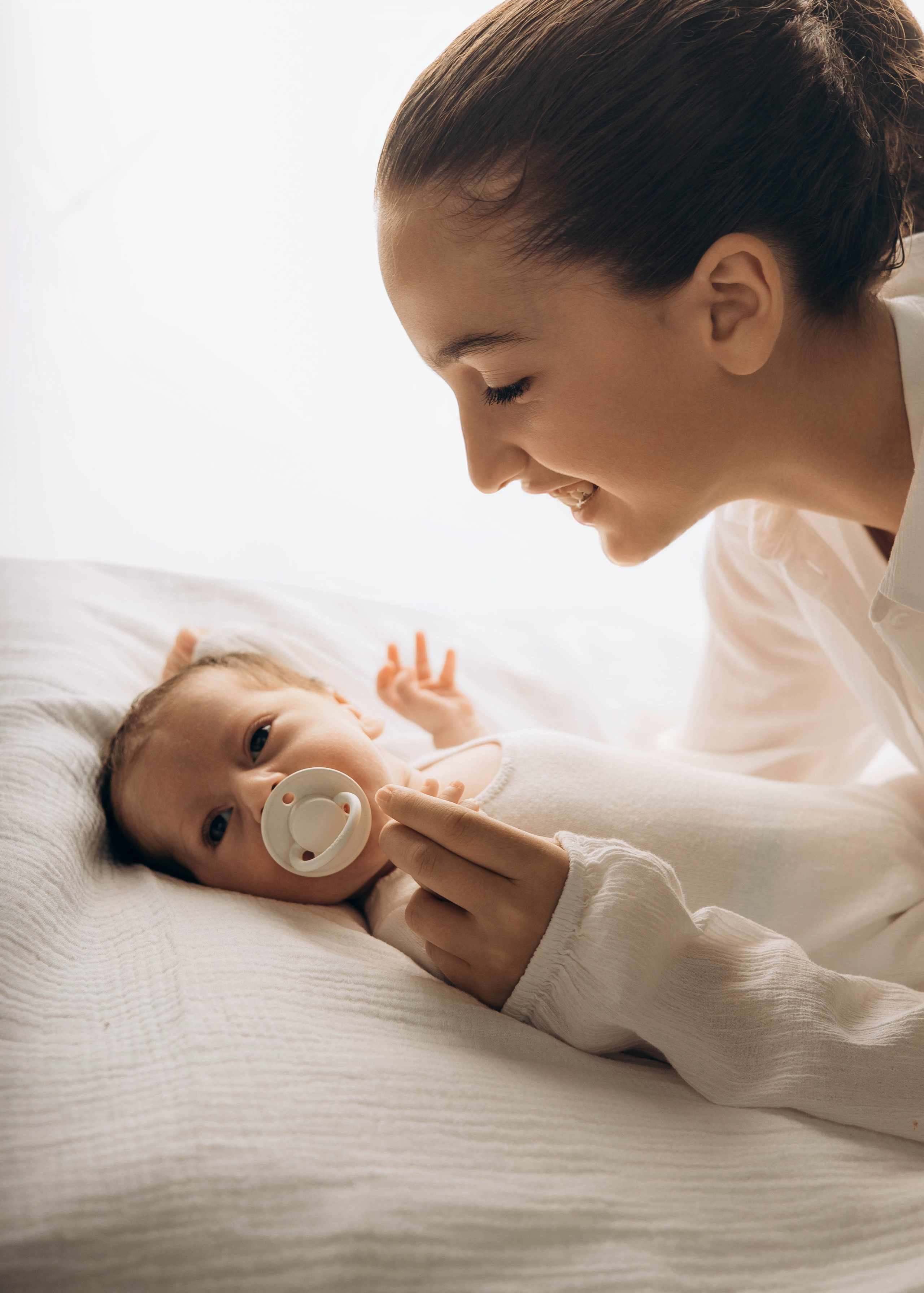 Life style. Фотосессия новорожденных в Москве и Московской области