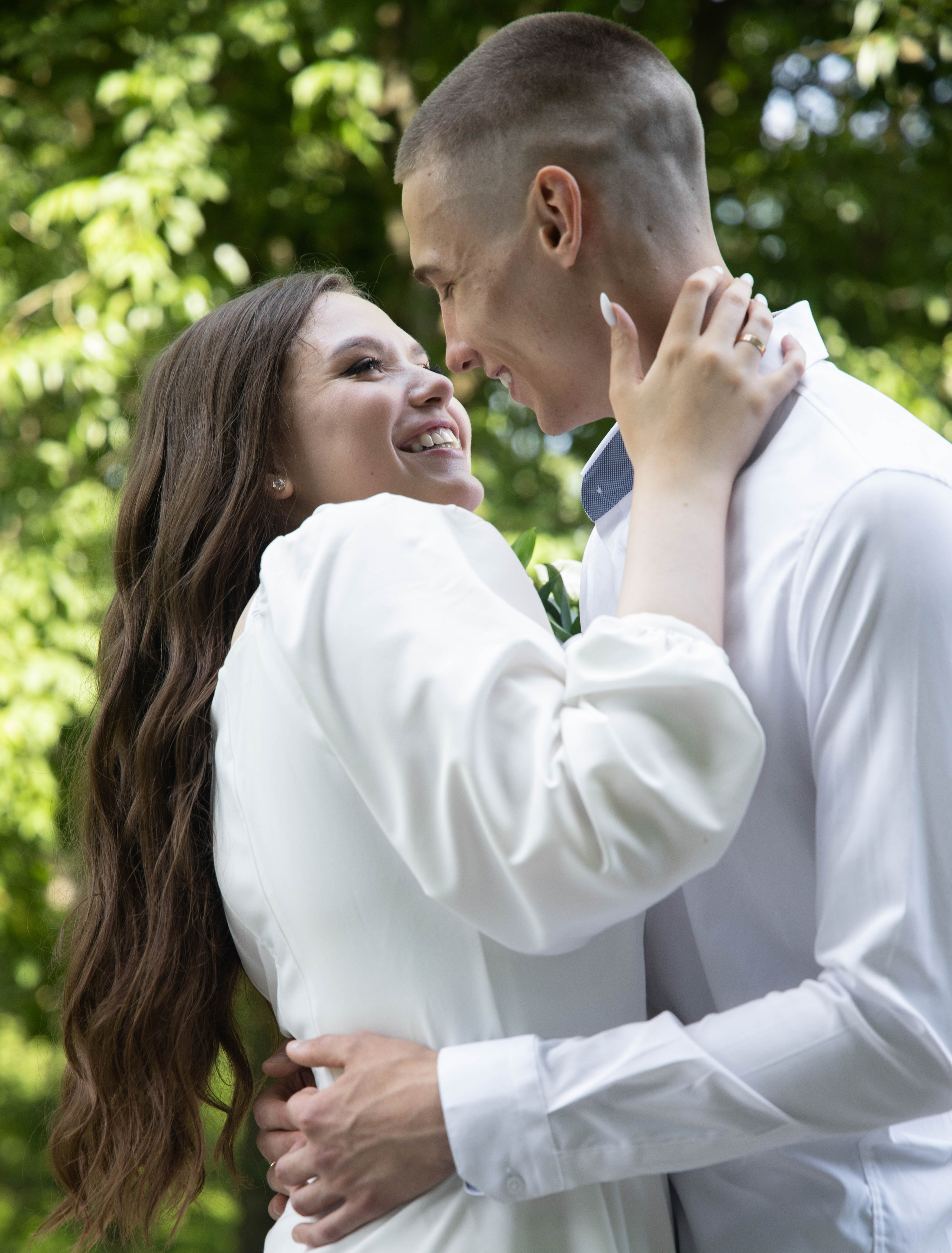 Свадьба ЗАГС+прогулка. Фотосессия новорожденных в Москве и Московской области