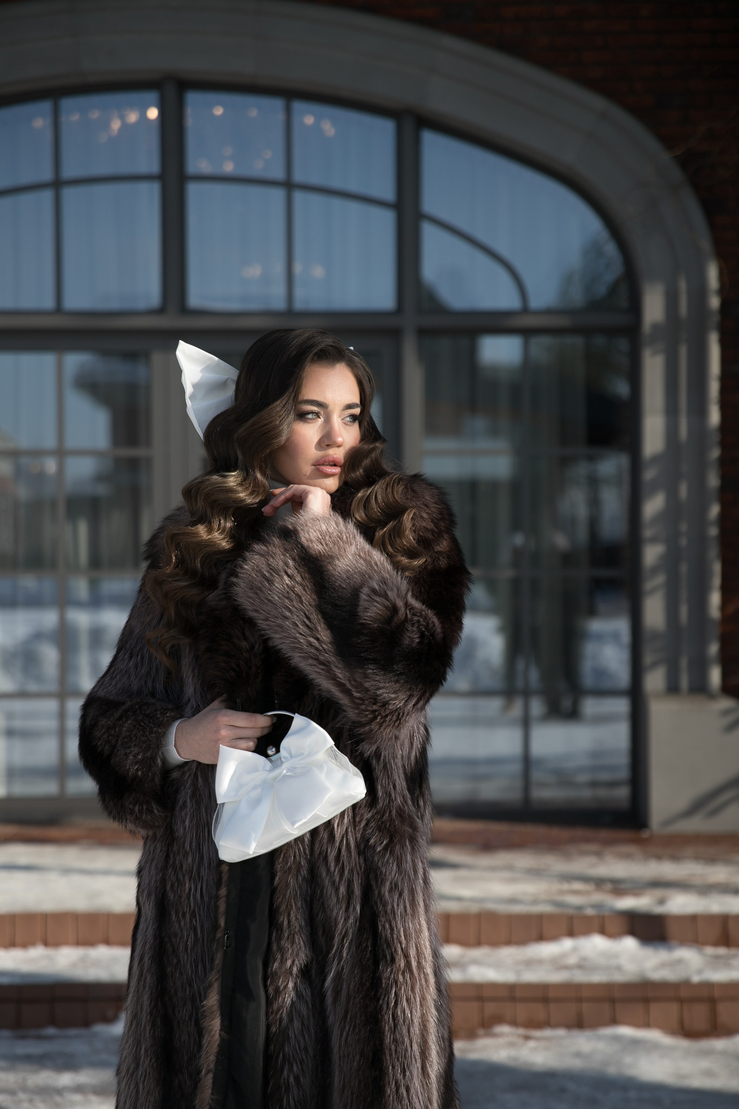 Зимняя сказка. Фотограф Матвеева Татьяна