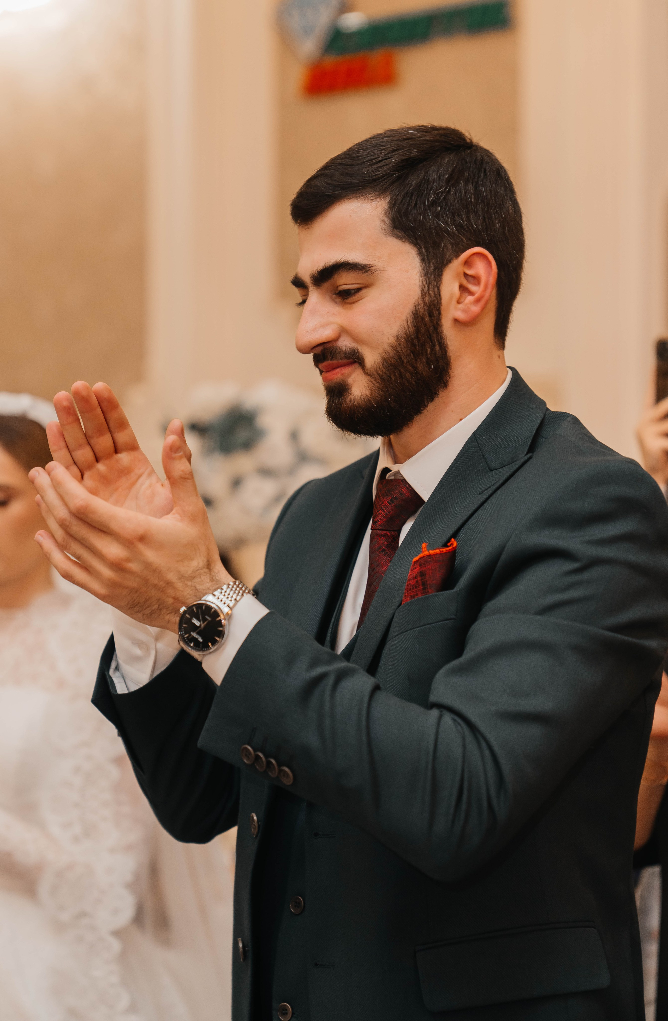 Свадьба в Аварских традициях. Свадебный фотограф в Саратове и Москве Гусейнова Рухия