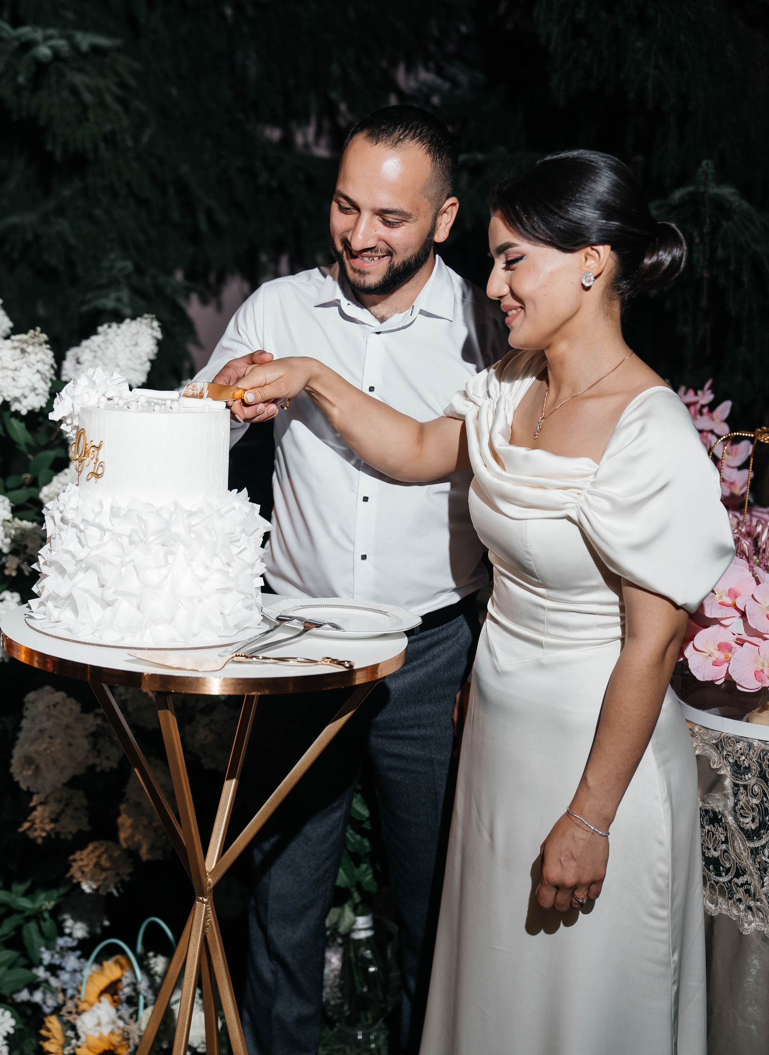 O&Z. Свадебный фотограф в Саратове и Москве Гусейнова Рухия