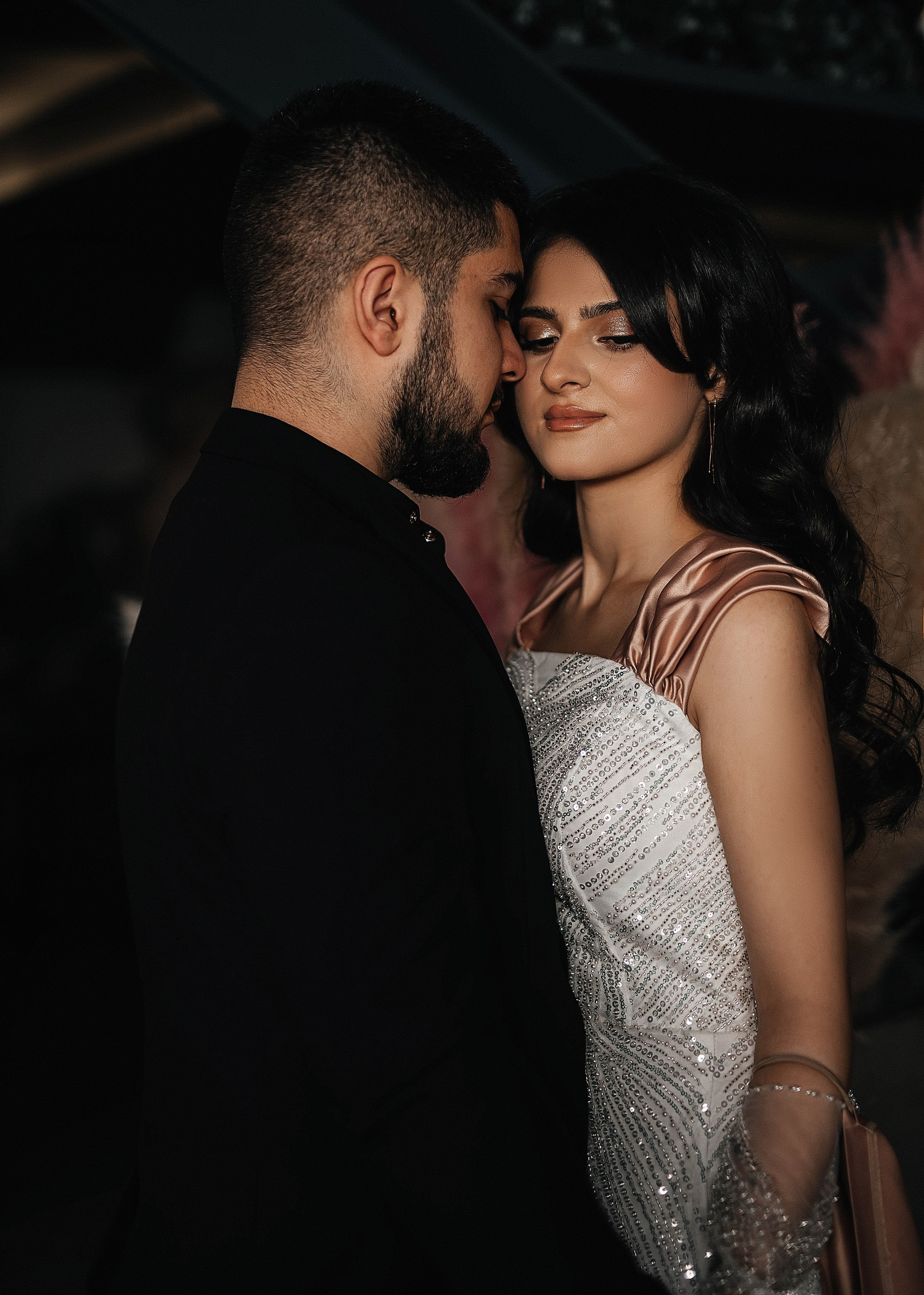 A&G. Свадебный фотограф в Саратове и Москве Гусейнова Рухия