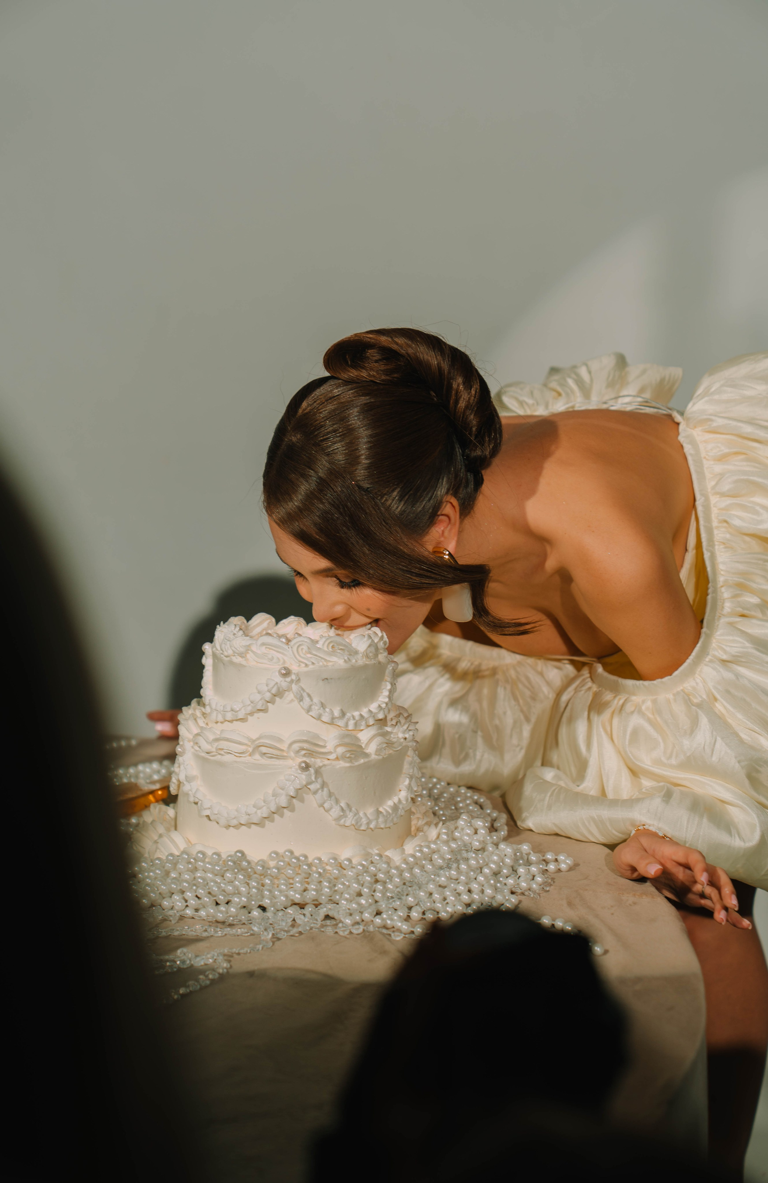 Зефирная свадьба. Свадебный фотограф в Саратове и Москве Гусейнова Рухия