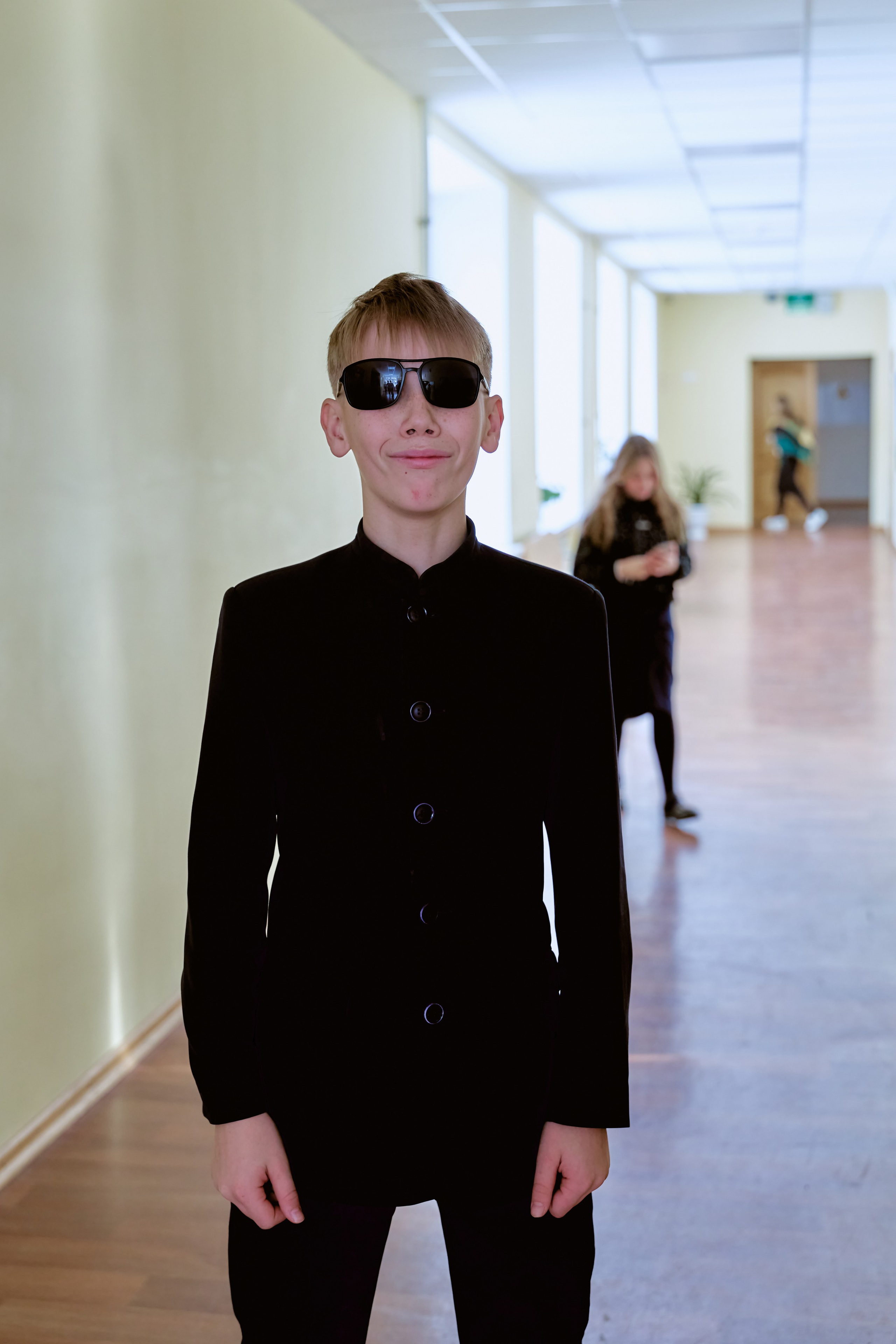 ДЕНЬ САМОУПРАВЛЕНИЯ Православная Гимназия г. Дзержинск