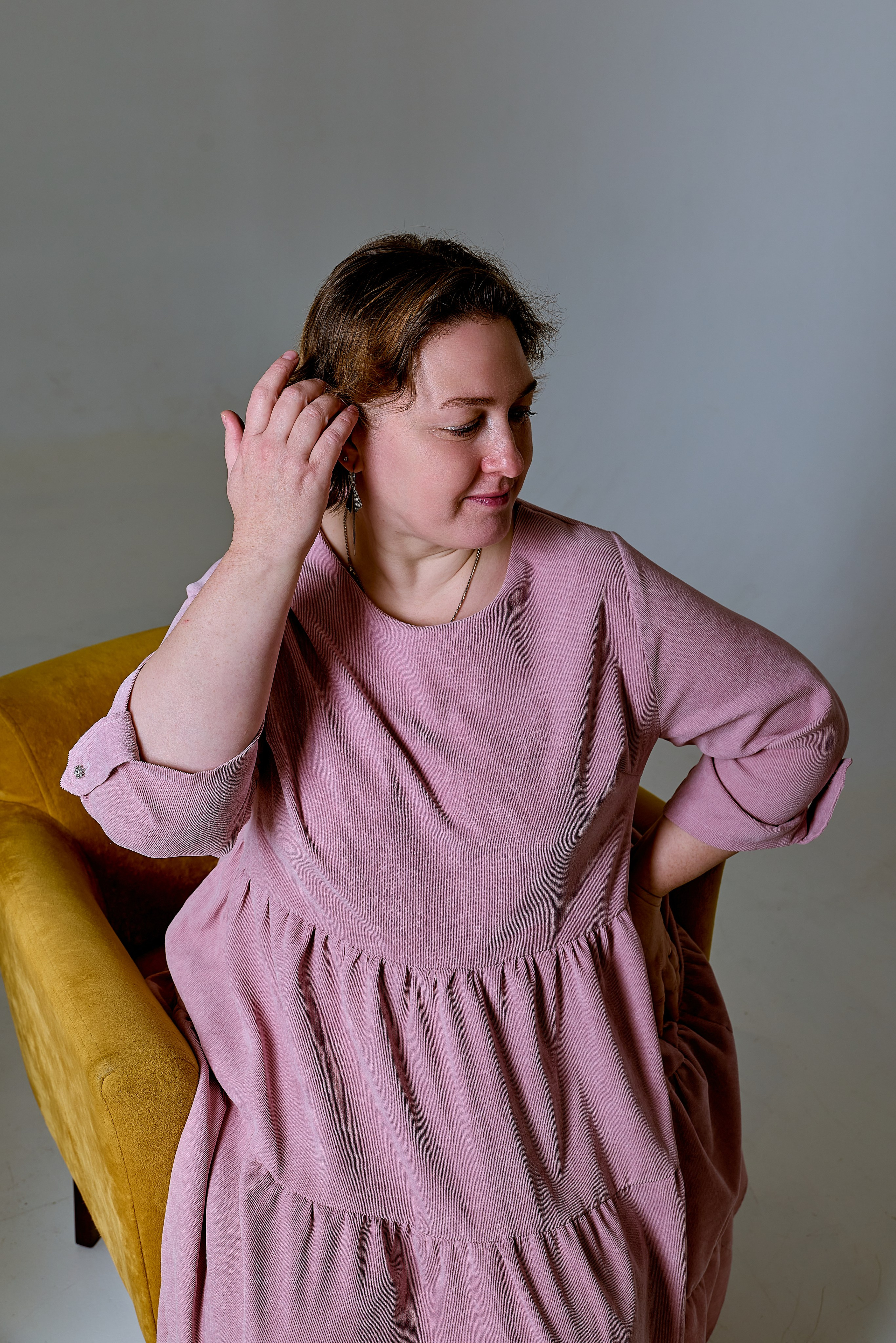 Как позировать девушек и женщин plus size