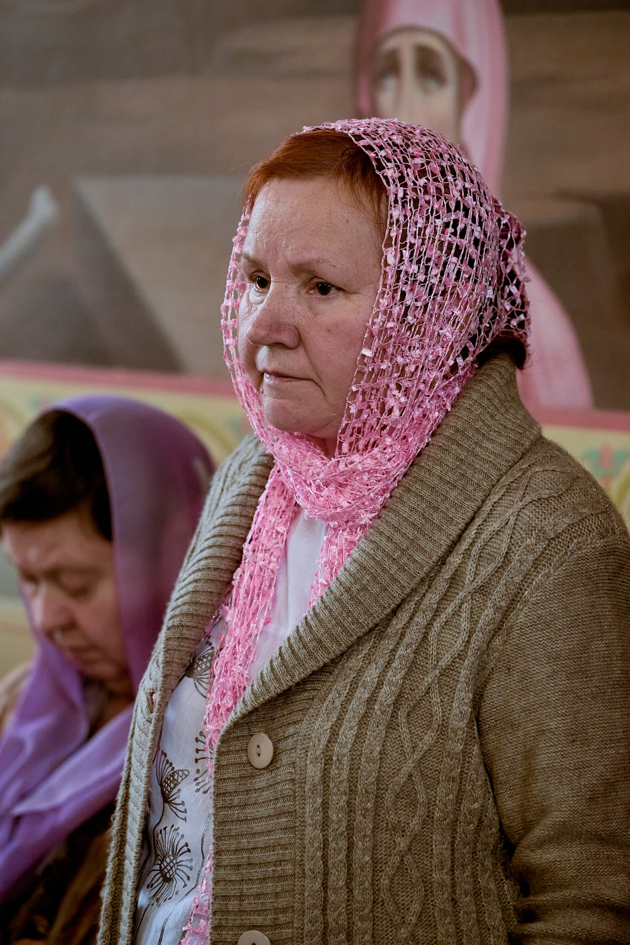 Фотографии с праздника Изнесение Честны́х Древ Животворящего Креста Господня