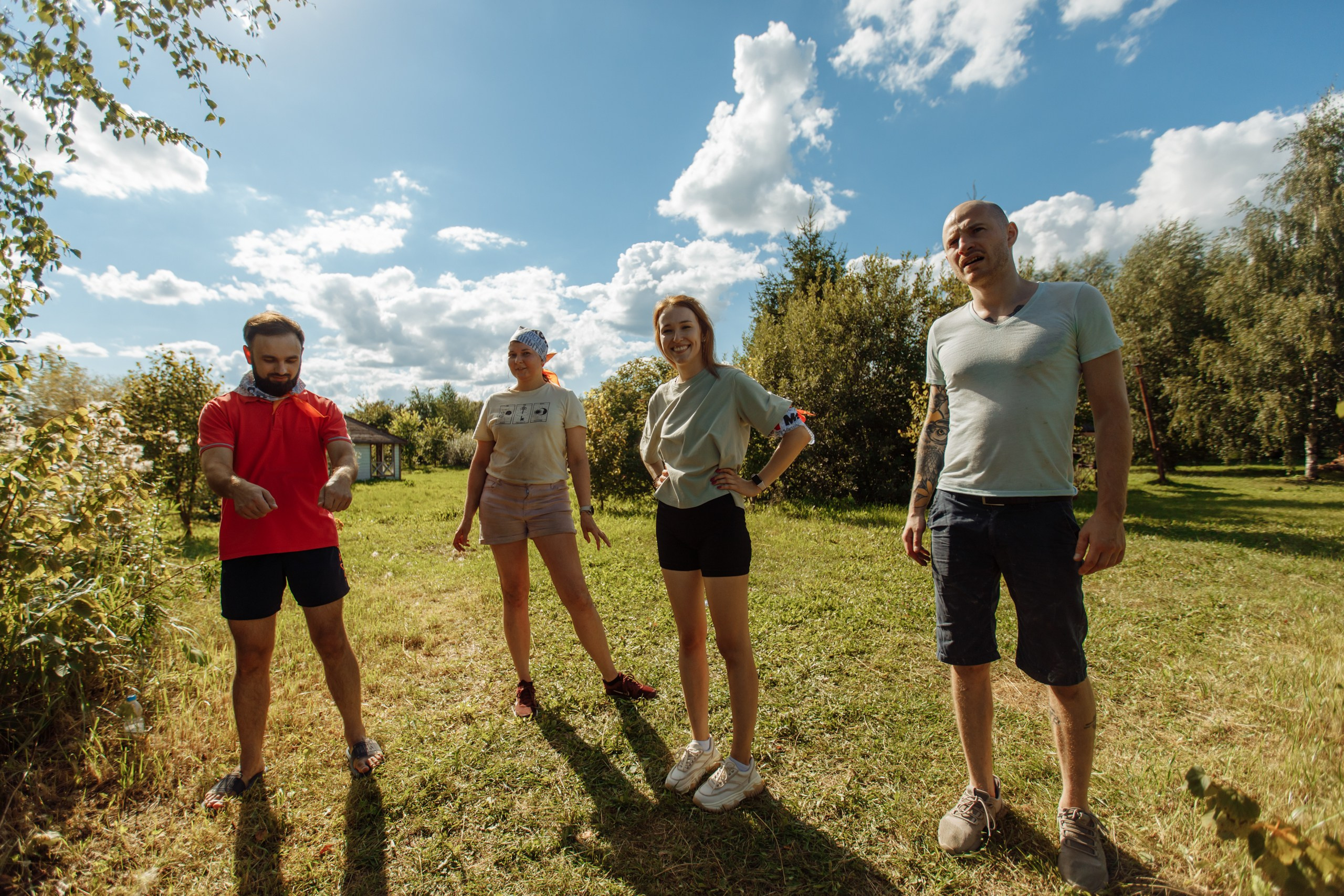 SUMMER. Motorkon. Свадебный фотограф в Ярославле Анастасия Архипова