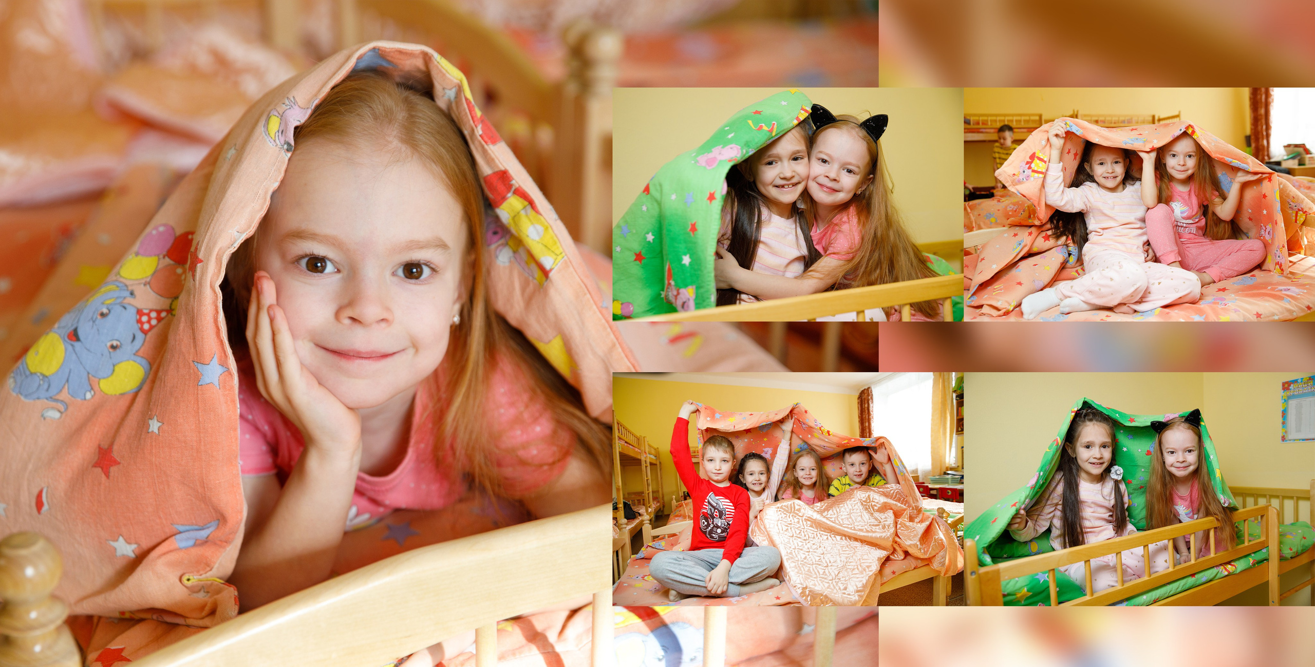 Альбом «День в саду». Свадебный фотограф в Ярославле Анастасия Архипова