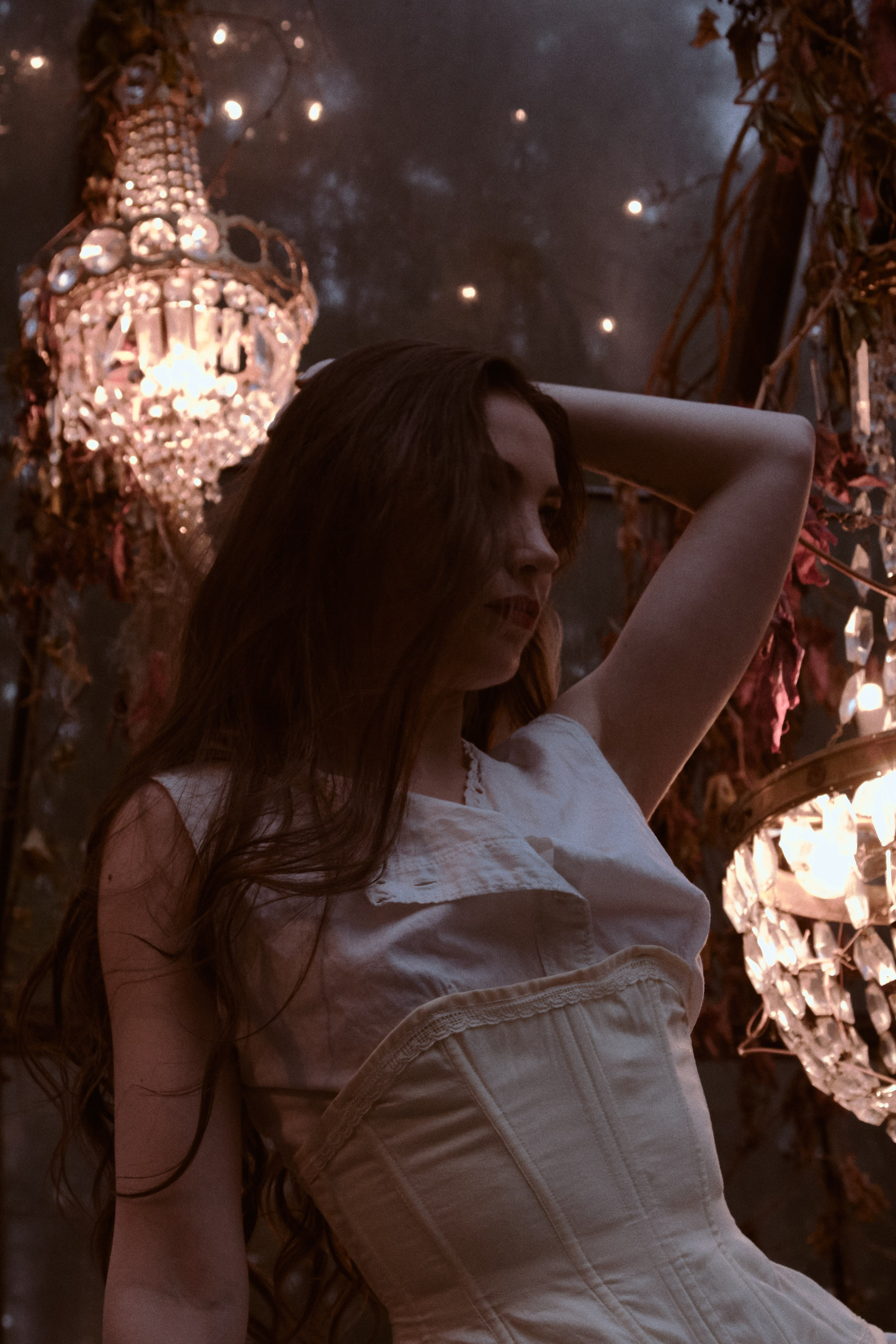 Вампирша. Фотограф лавстори Москва/МО Приятелева Ангелина