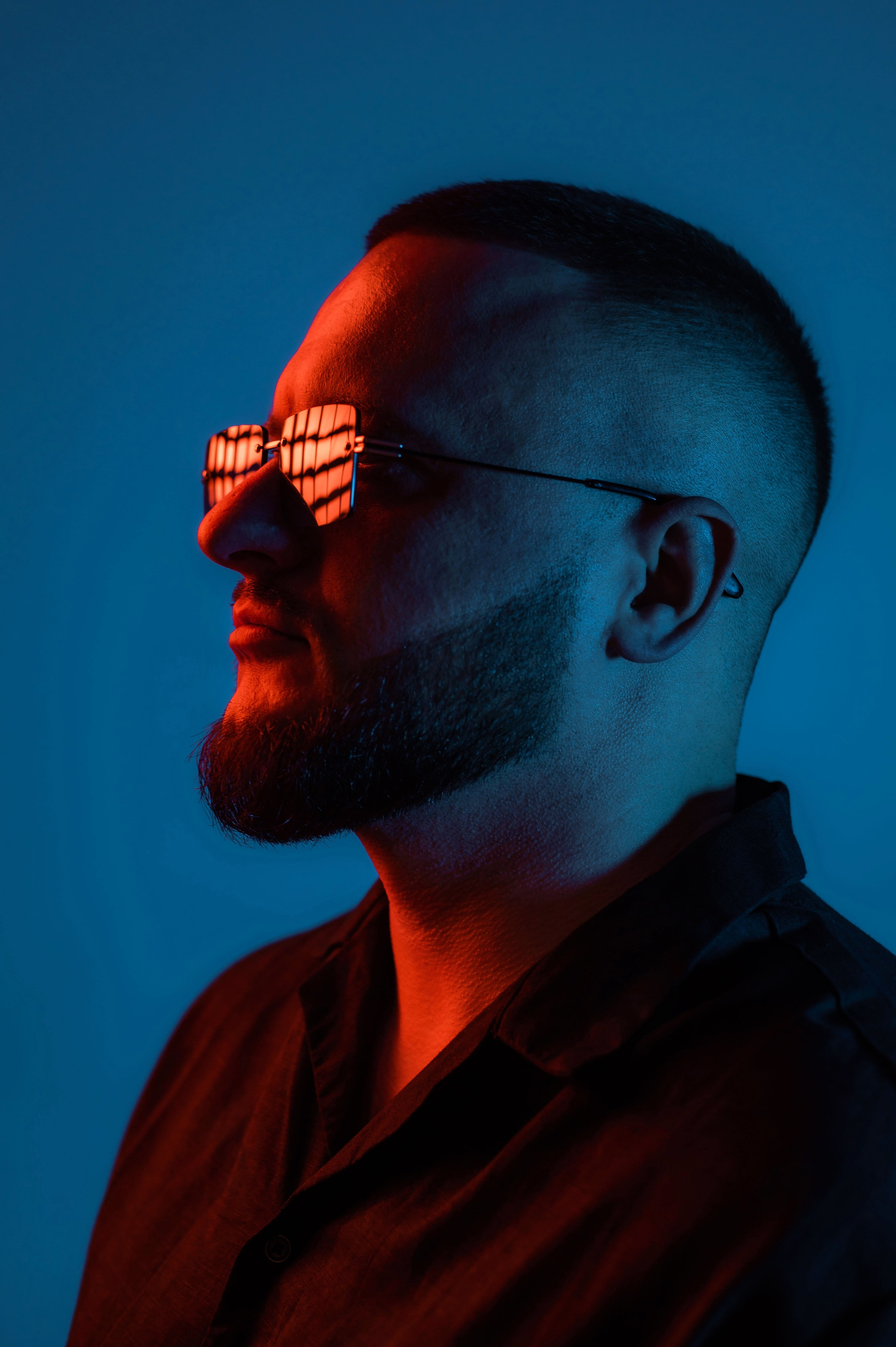 Студийная фотосессия. Фотограф в Астане