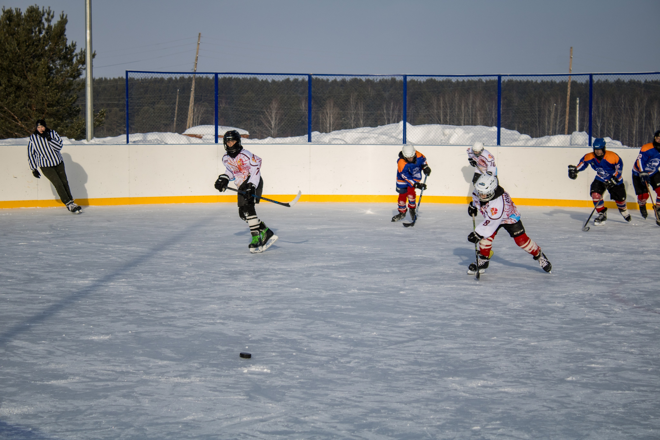 Нижние Серги & Дружинино