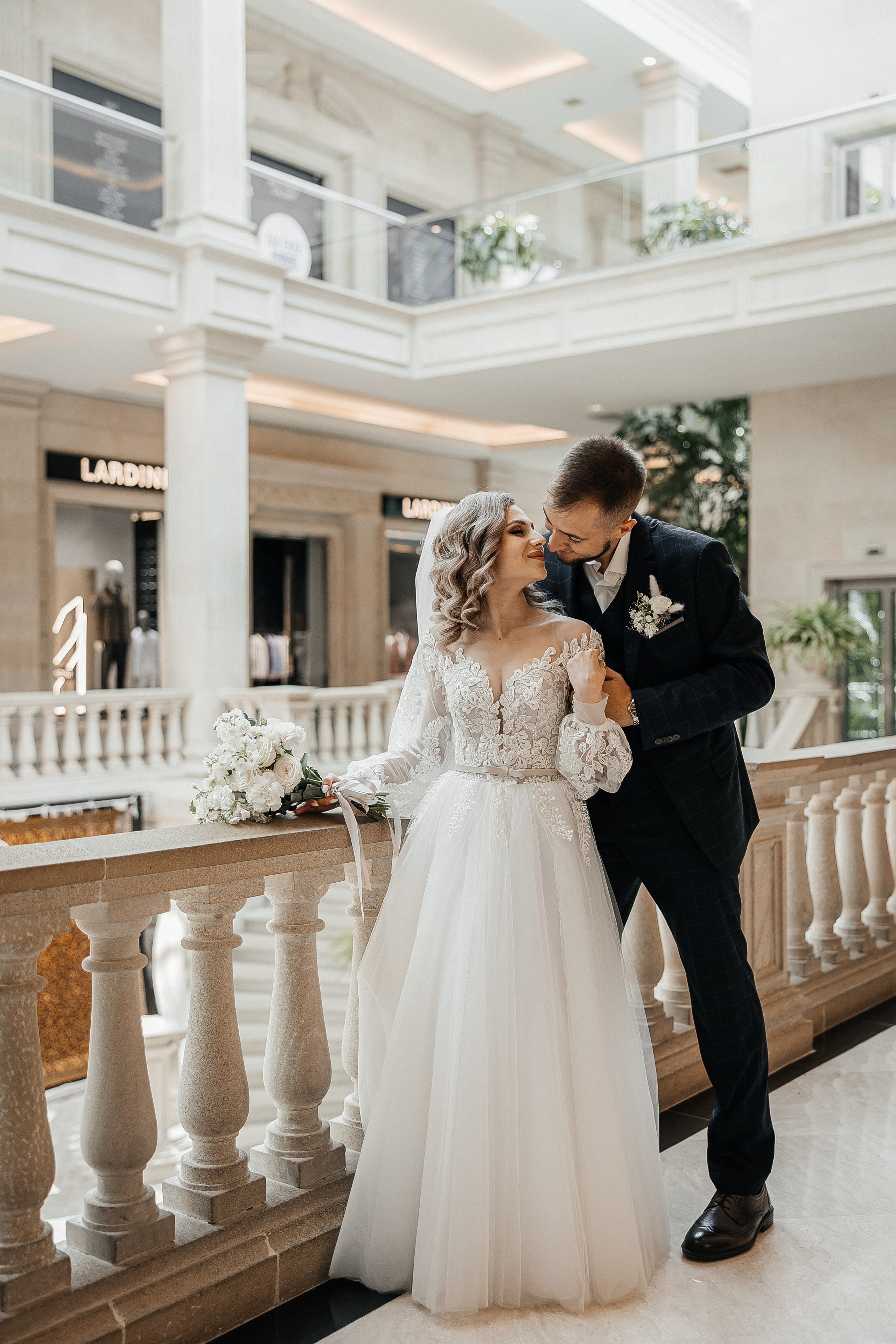 Оксана и Тимур. Свадебный и семейный фотограф Елизавета Ермак | Москва и МО