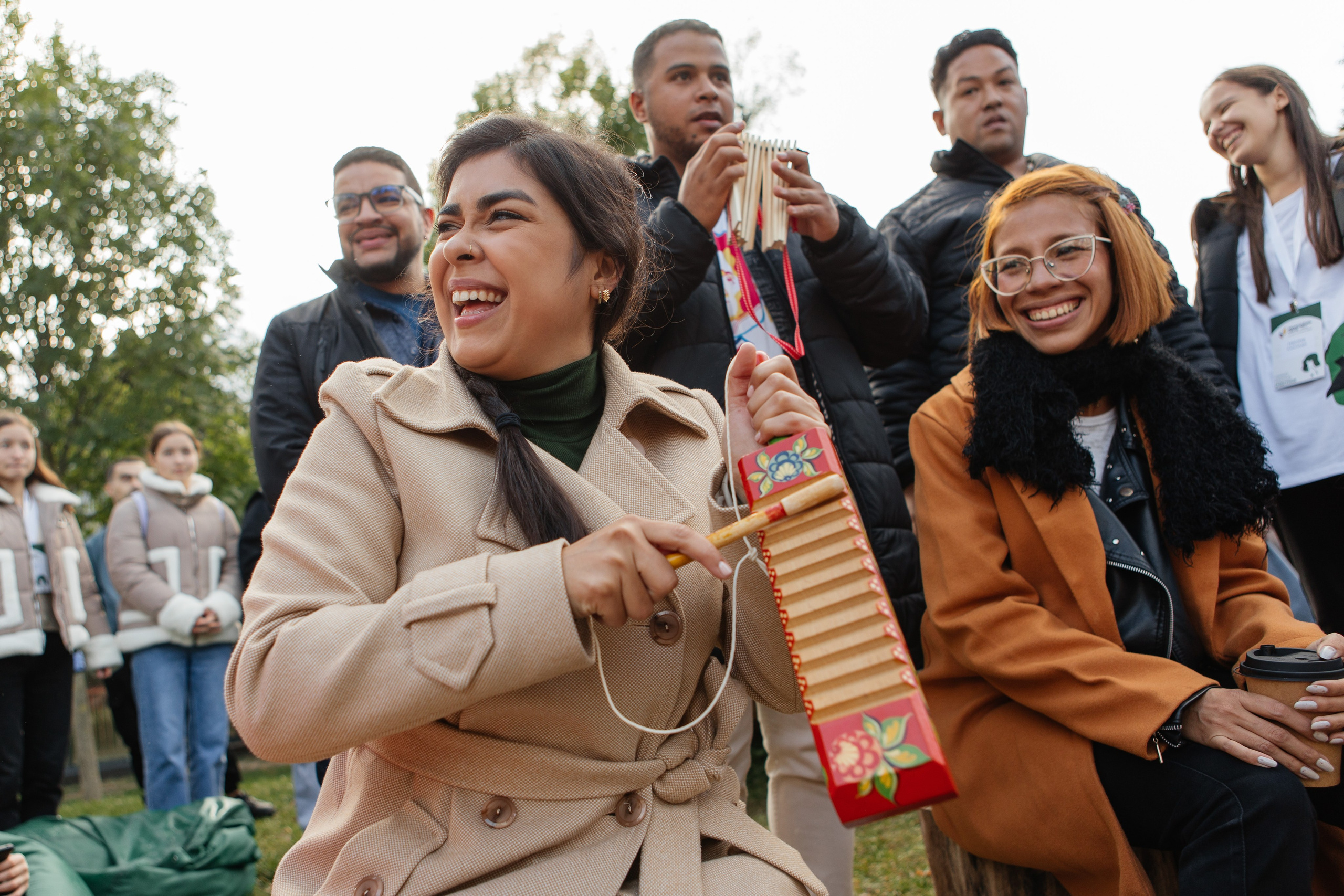 Российско-Венесуэльский молодежный форум |Москва-Спб 2023. Репортажная фотосъемка мероприятий в Москве — Five Media
