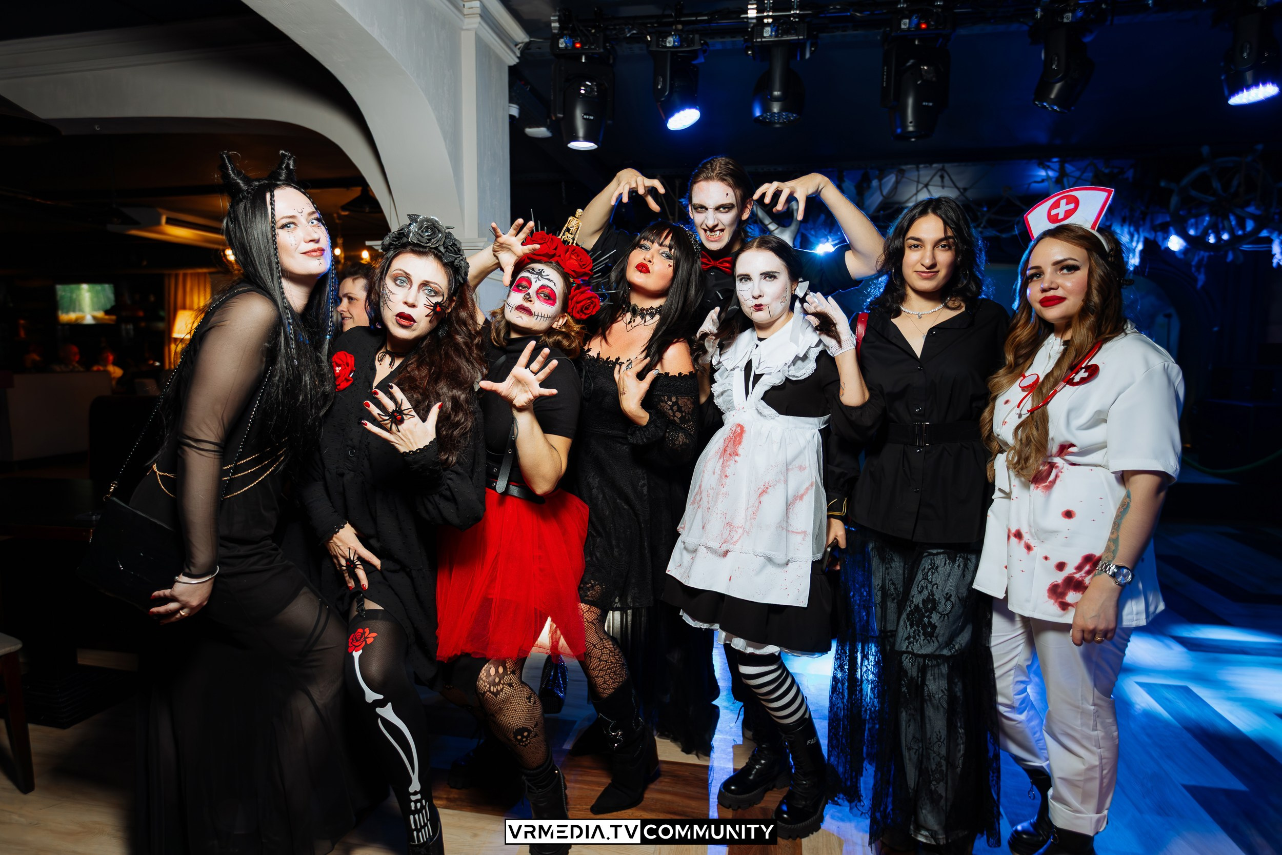 Ресторан «Мюнхен»: Часть команды — часть корабля