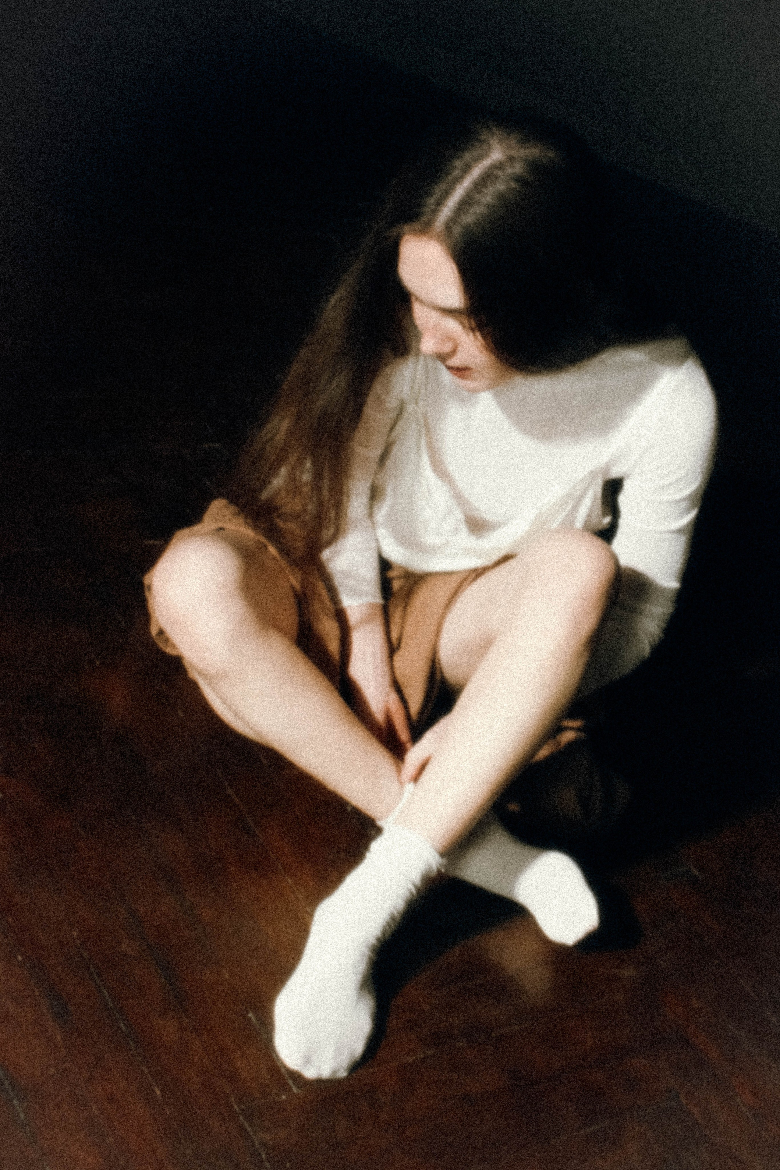 Индивидуальные съемки. Соня Мнема