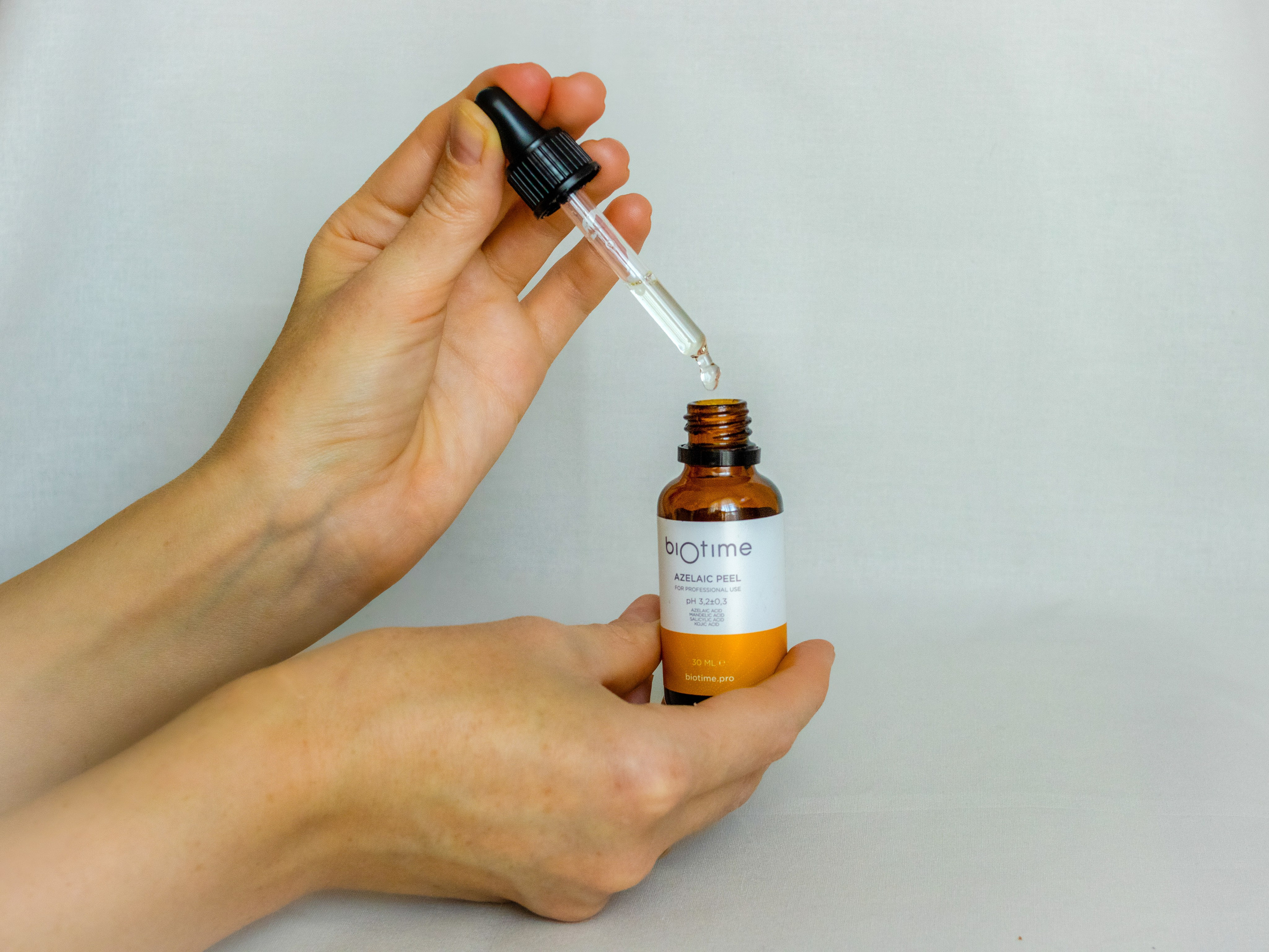 Анастасия. Контент для косметолога. Семейный и детский фотограф в Екатеринбурге