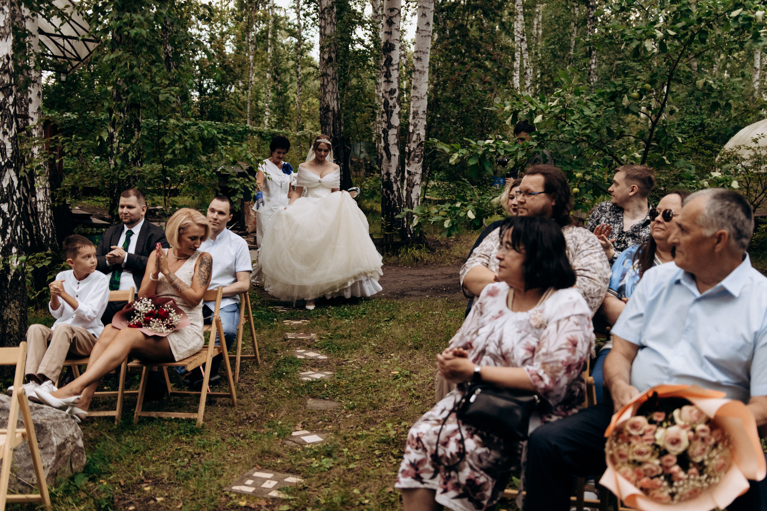 Илья и Настя. Свадебный фотограф Челябинск