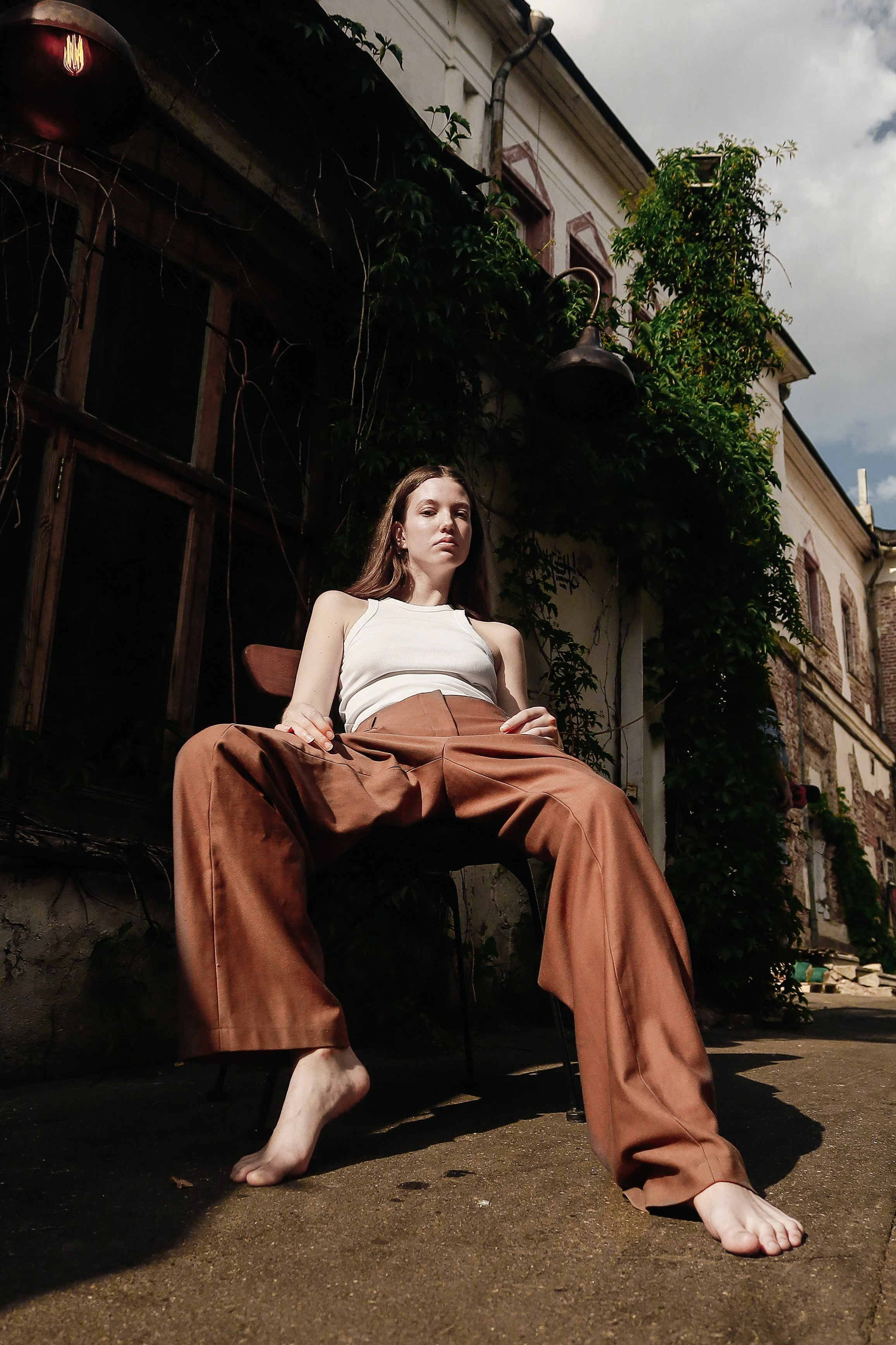 Коммерческие съемки. Портретный и коммерческий фотограф Даниил Шентелев