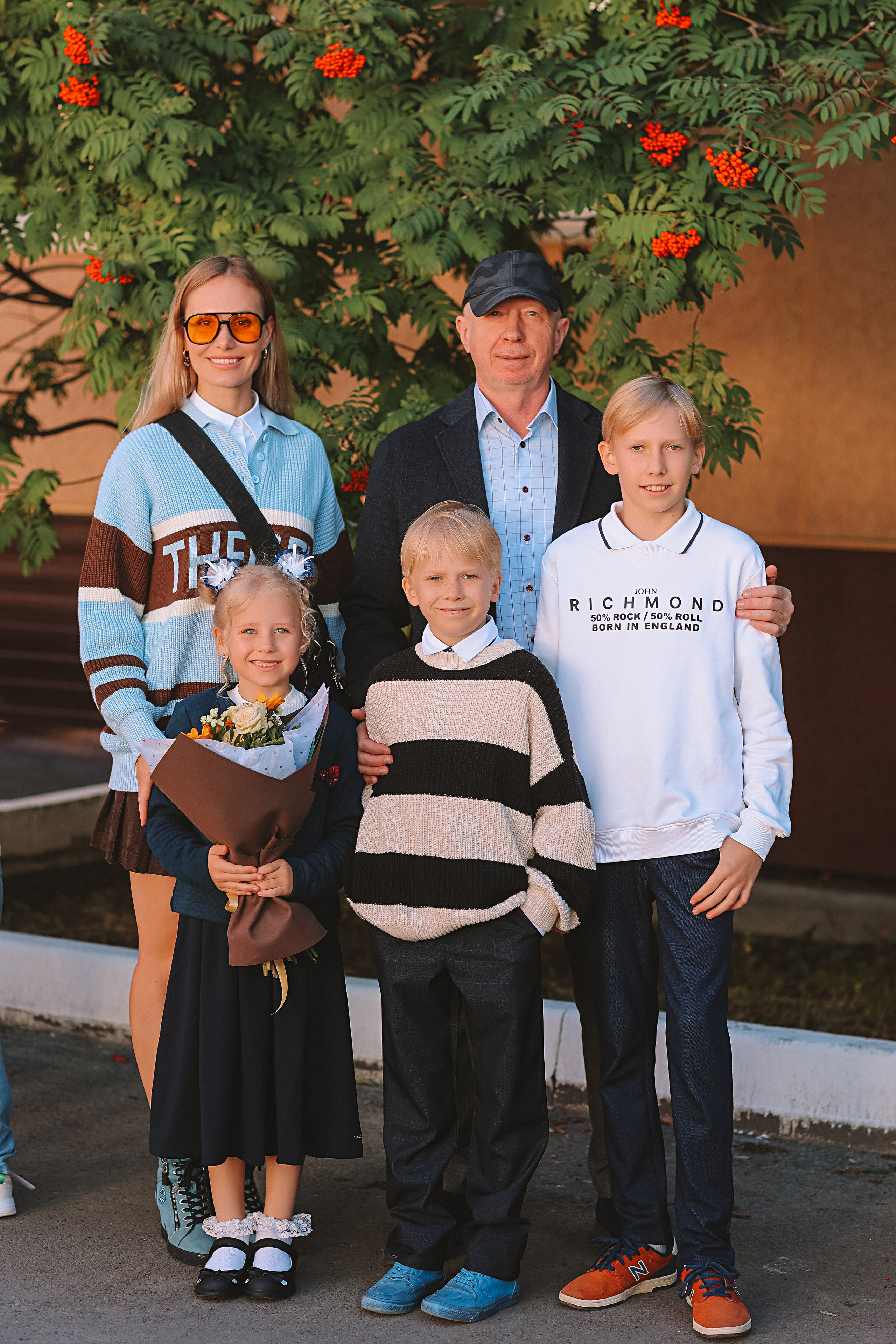 1 сентября 2025 ГРК. Семейный фотограф Тюмень, фотограф на роды Салмина Мария