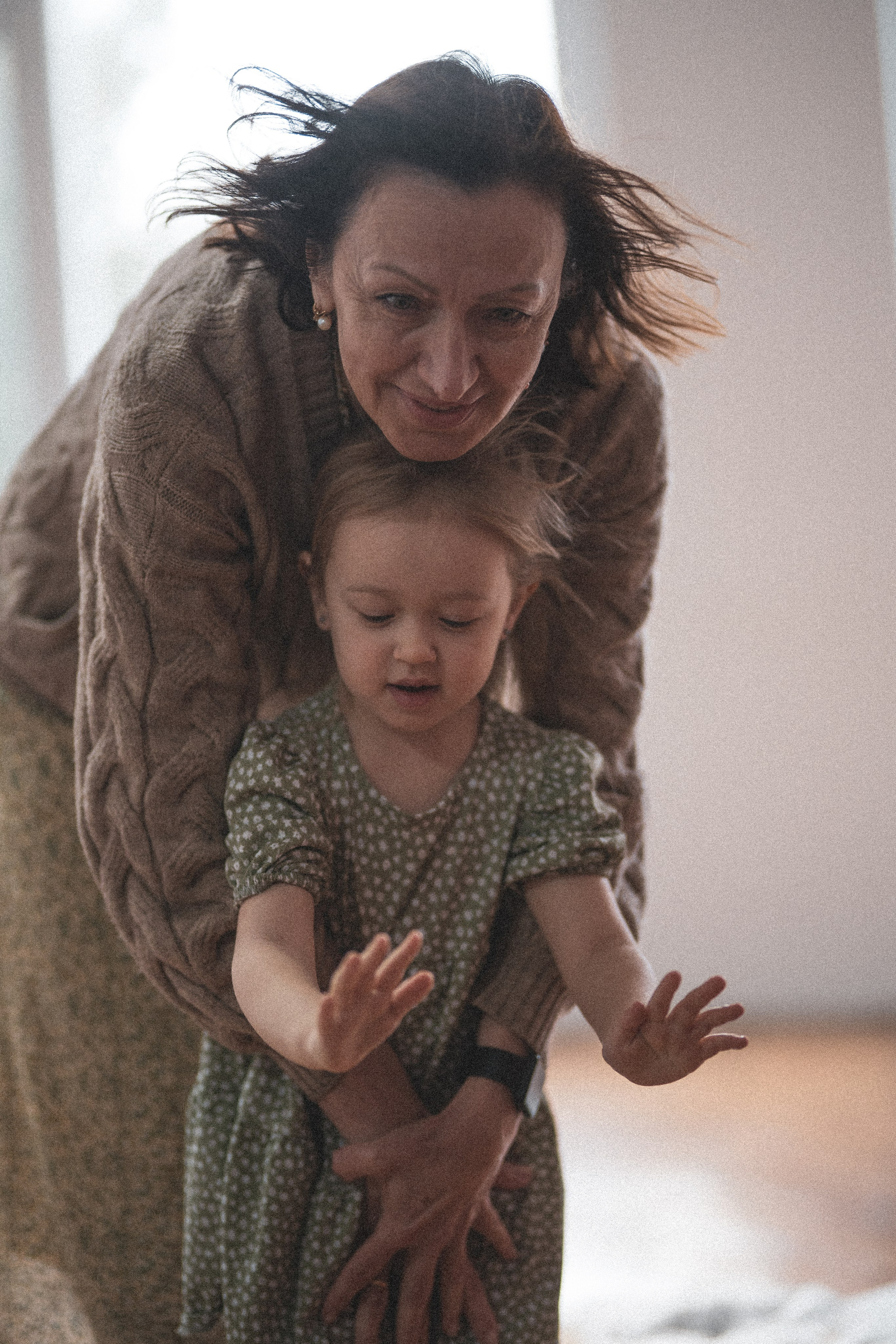 Три поколения. Искренний фотограф