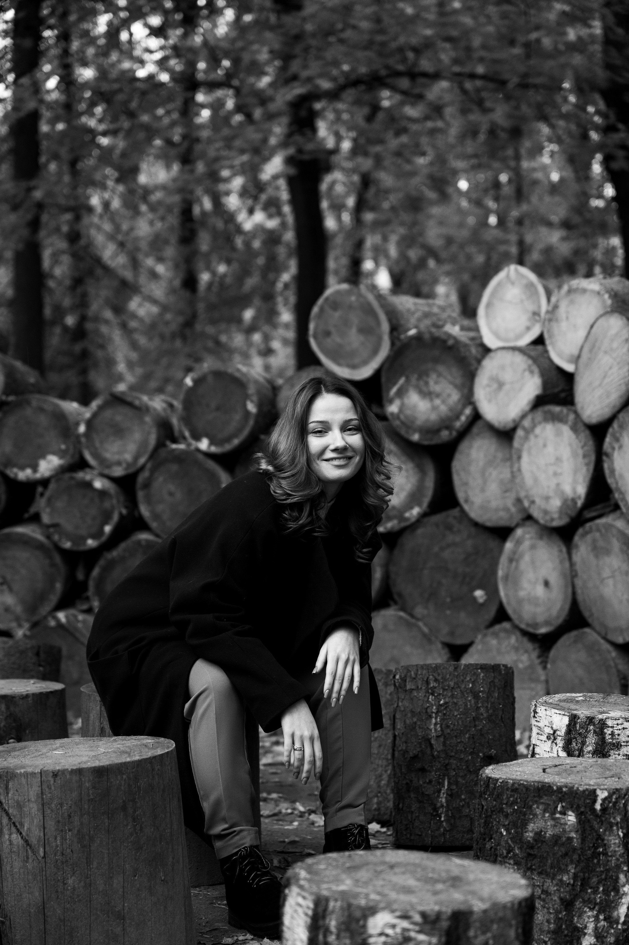 Vera. Photographer in Moscow Anna Chistiakova