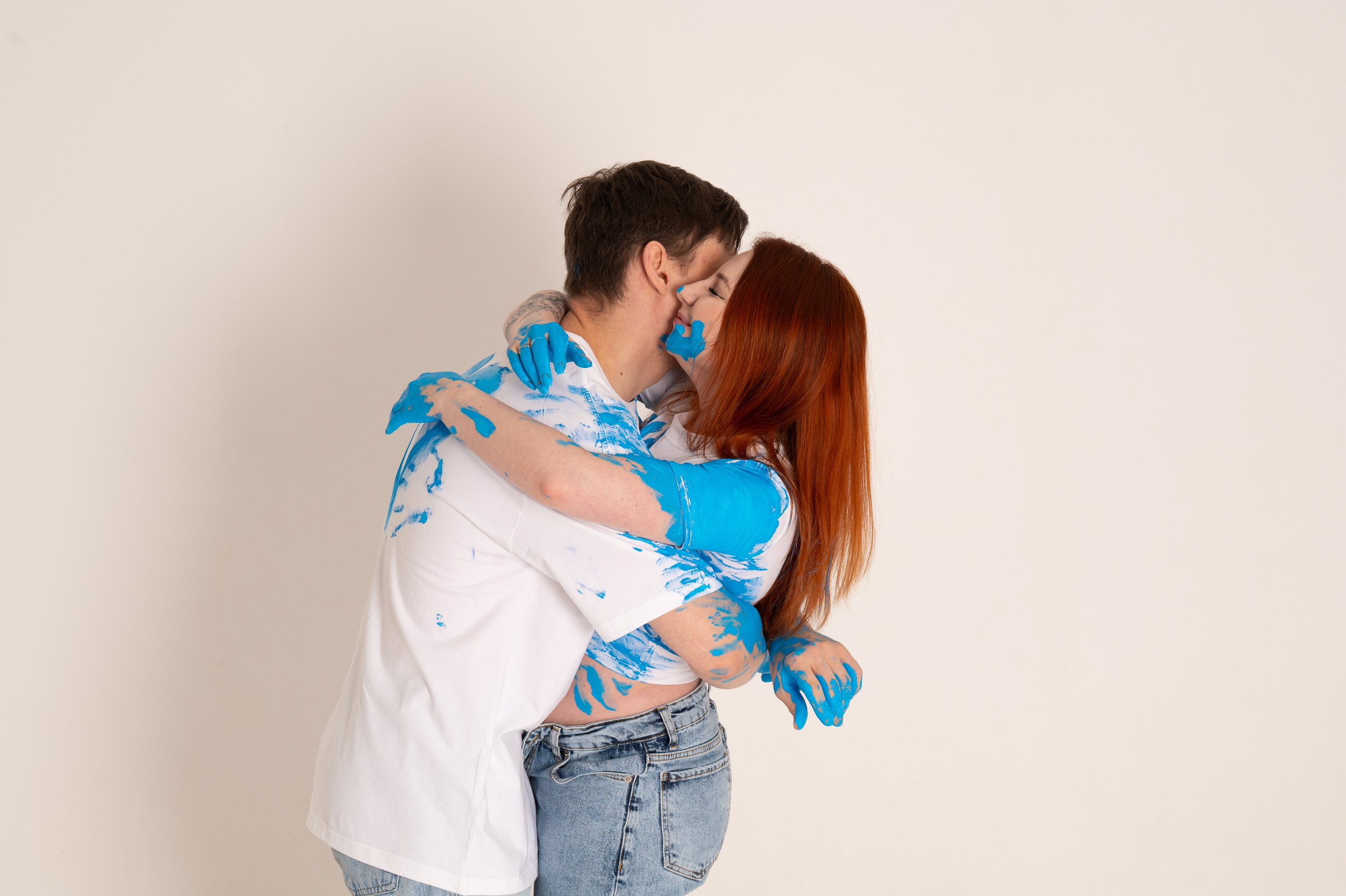 Роман и Наталия. Фотограф в Москве Анна Чистякова