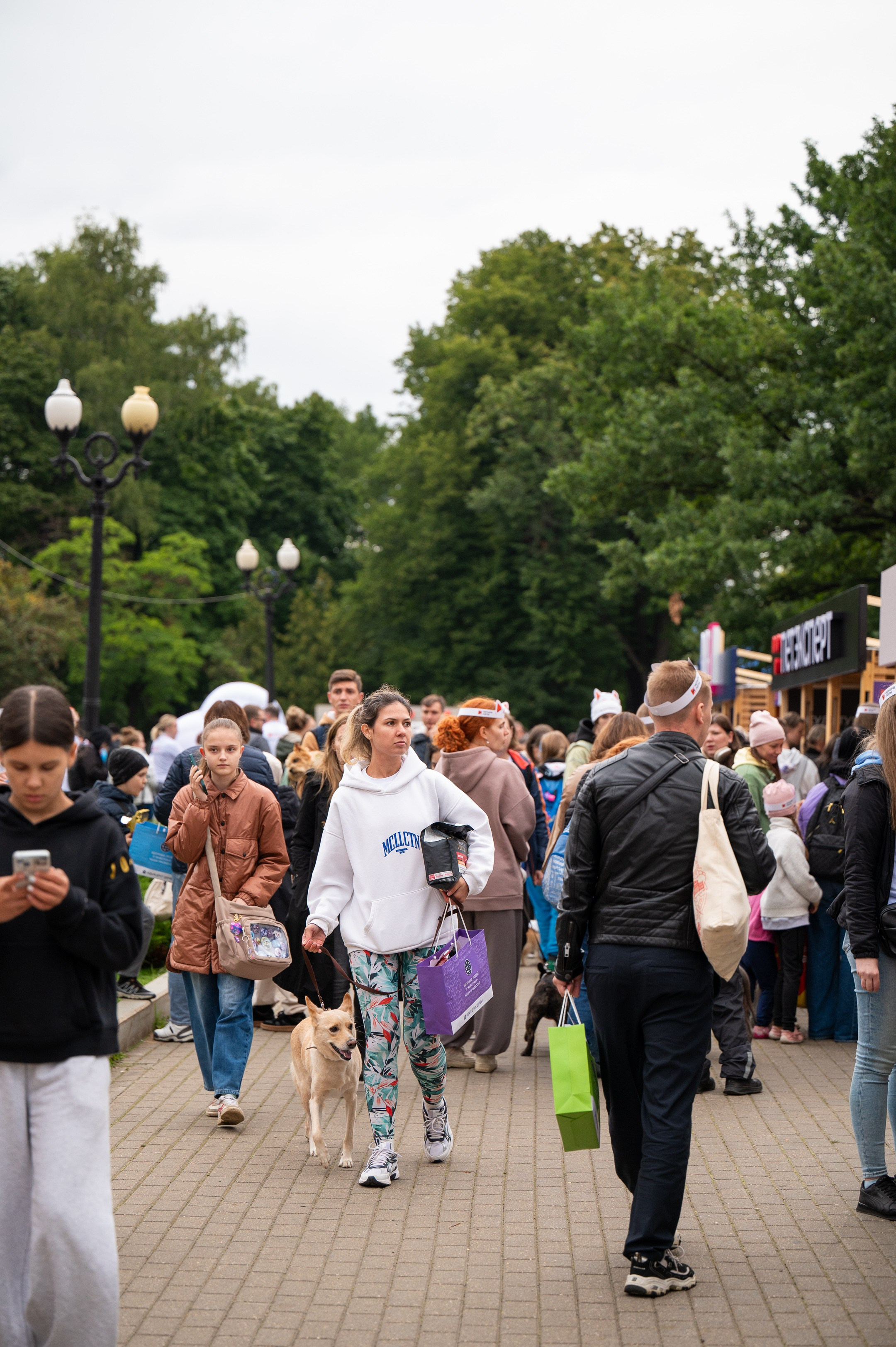 4lapy fest 2025. Photographer in Moscow Anna Chistiakova