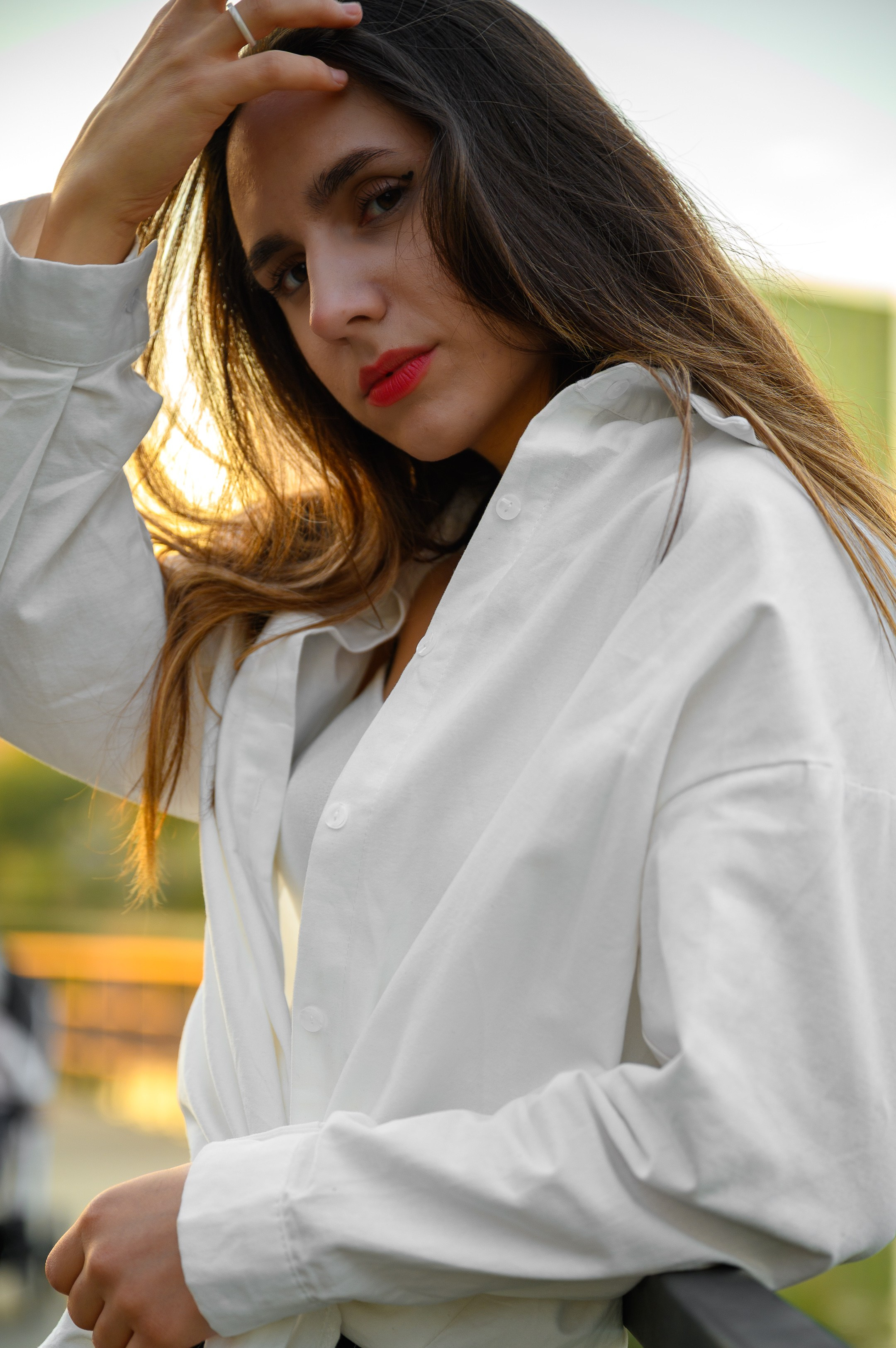 Мария. Photographer in Moscow Anna Chistiakova