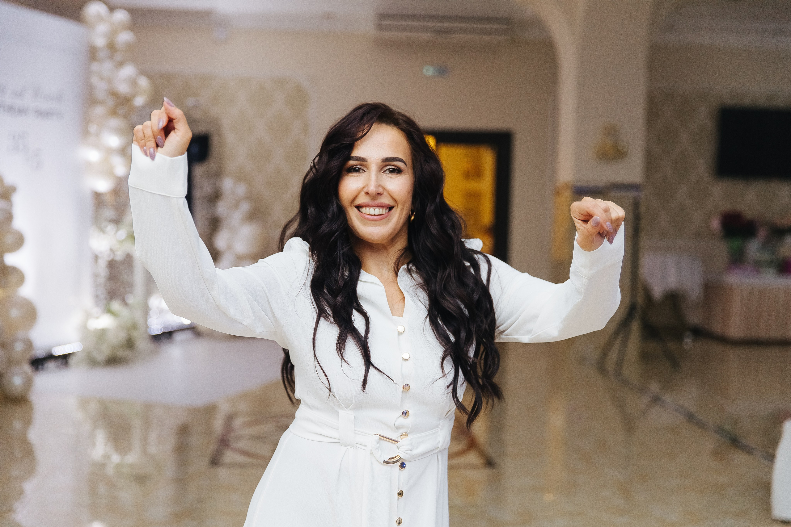 Ани и Назели. 35&5 День рождения, «Янтарь». Фотограф в Красноярске Надежда Воскресенская