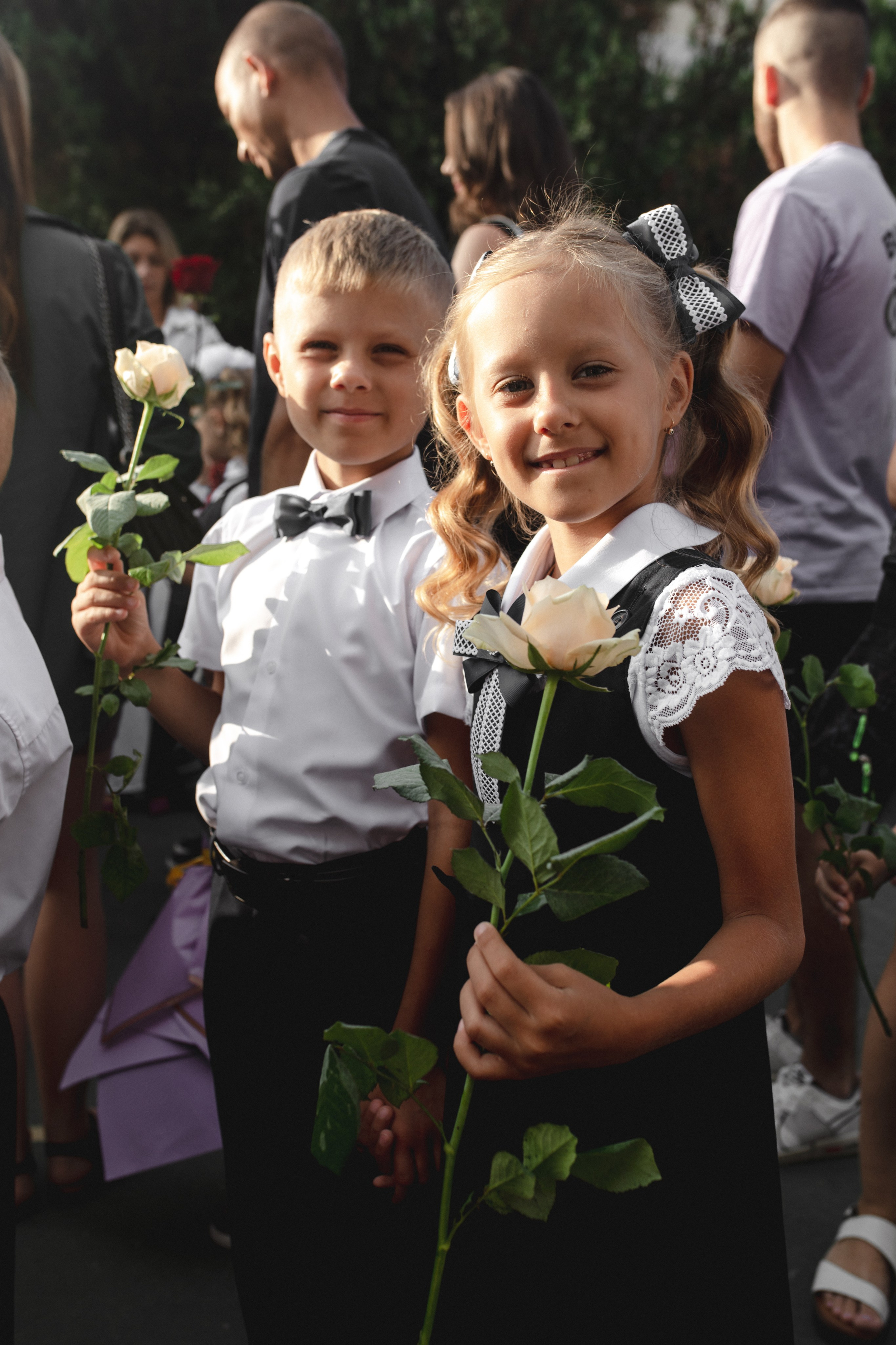 1 сентября. Фотограф в Севастополе и в Крыму