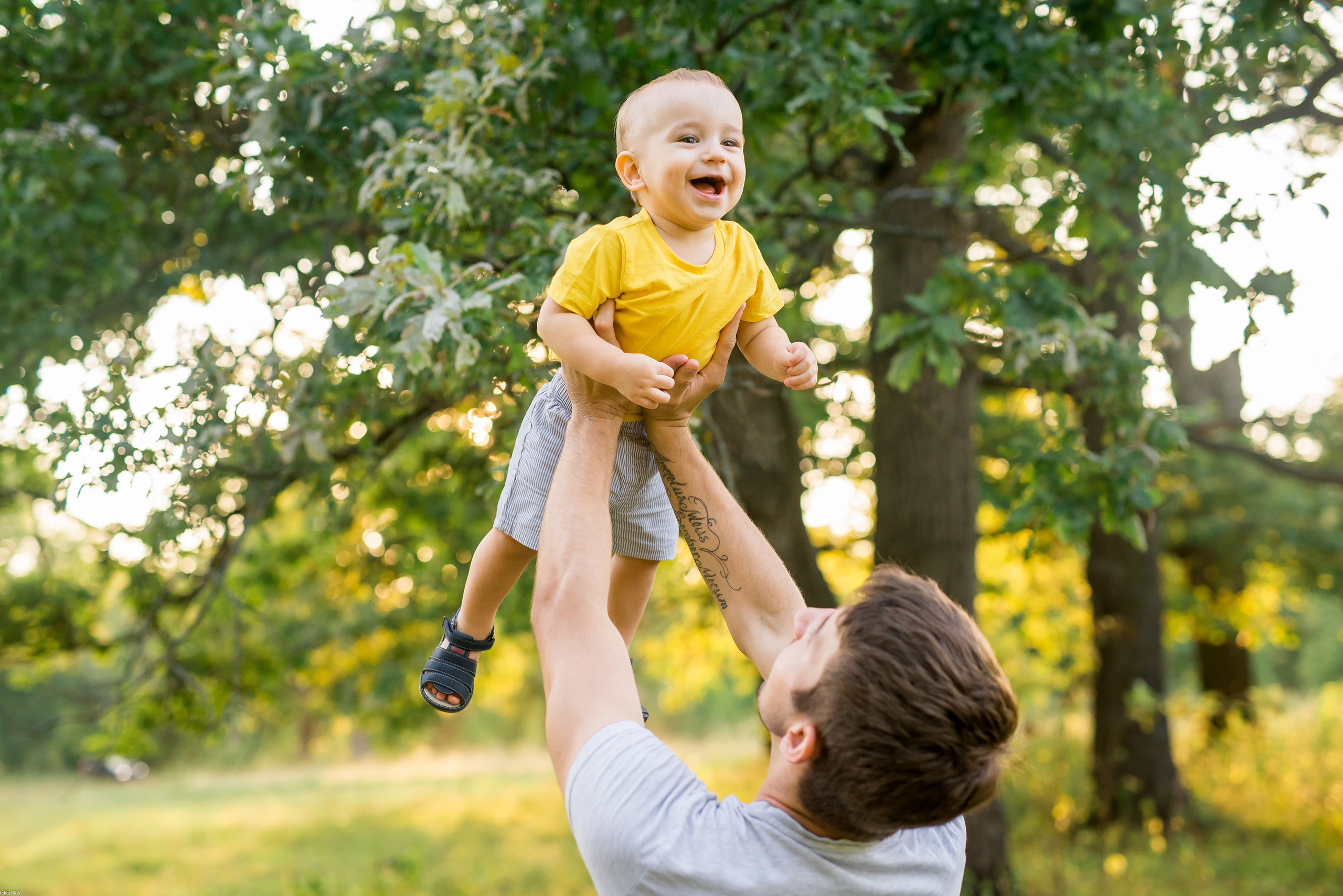 Саша, Наташа и маленький Савва. Свадебный фотограф в Рязани Вагнер Владимир