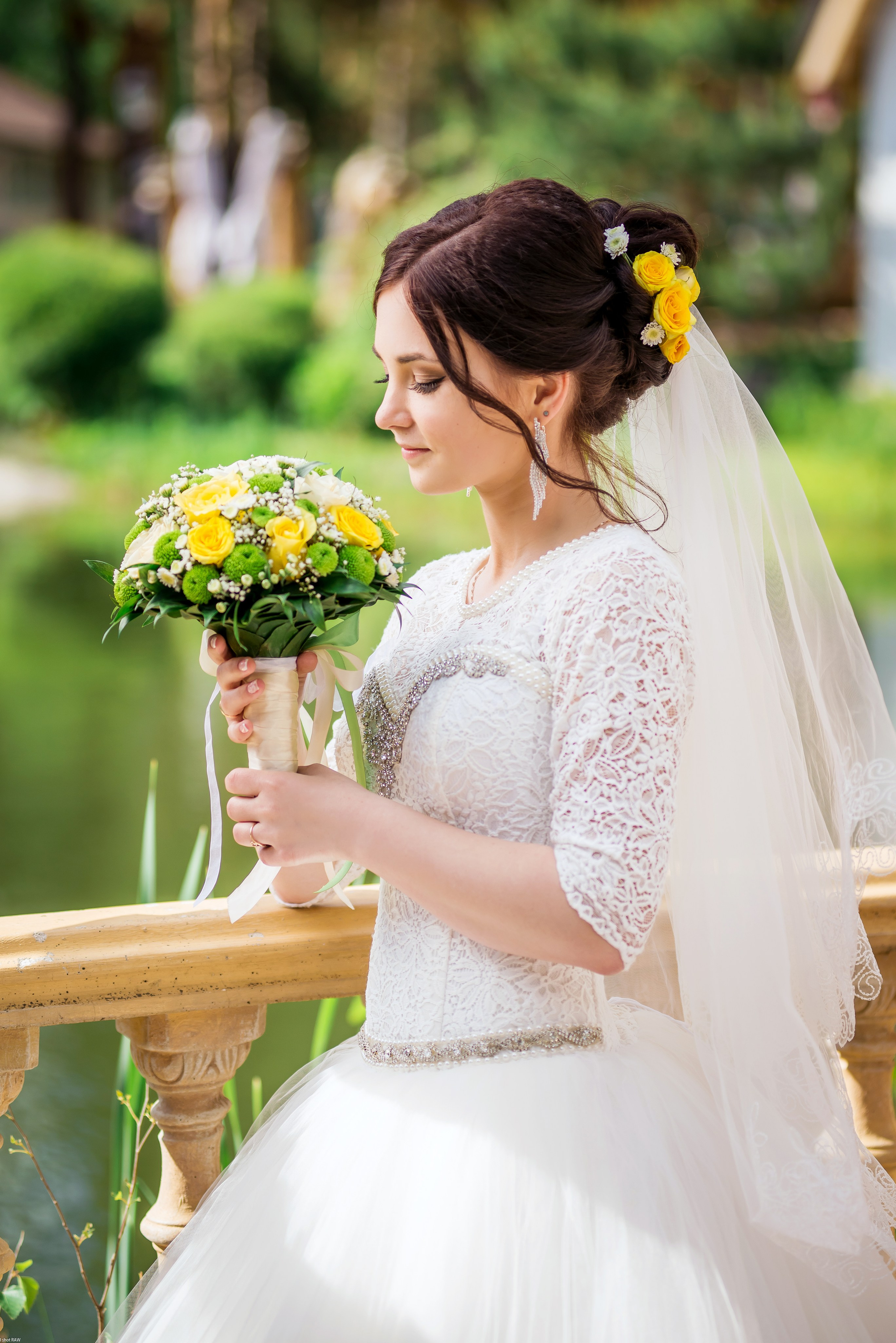 Федор и Таня. Свадебный фотограф в Рязани Вагнер Владимир