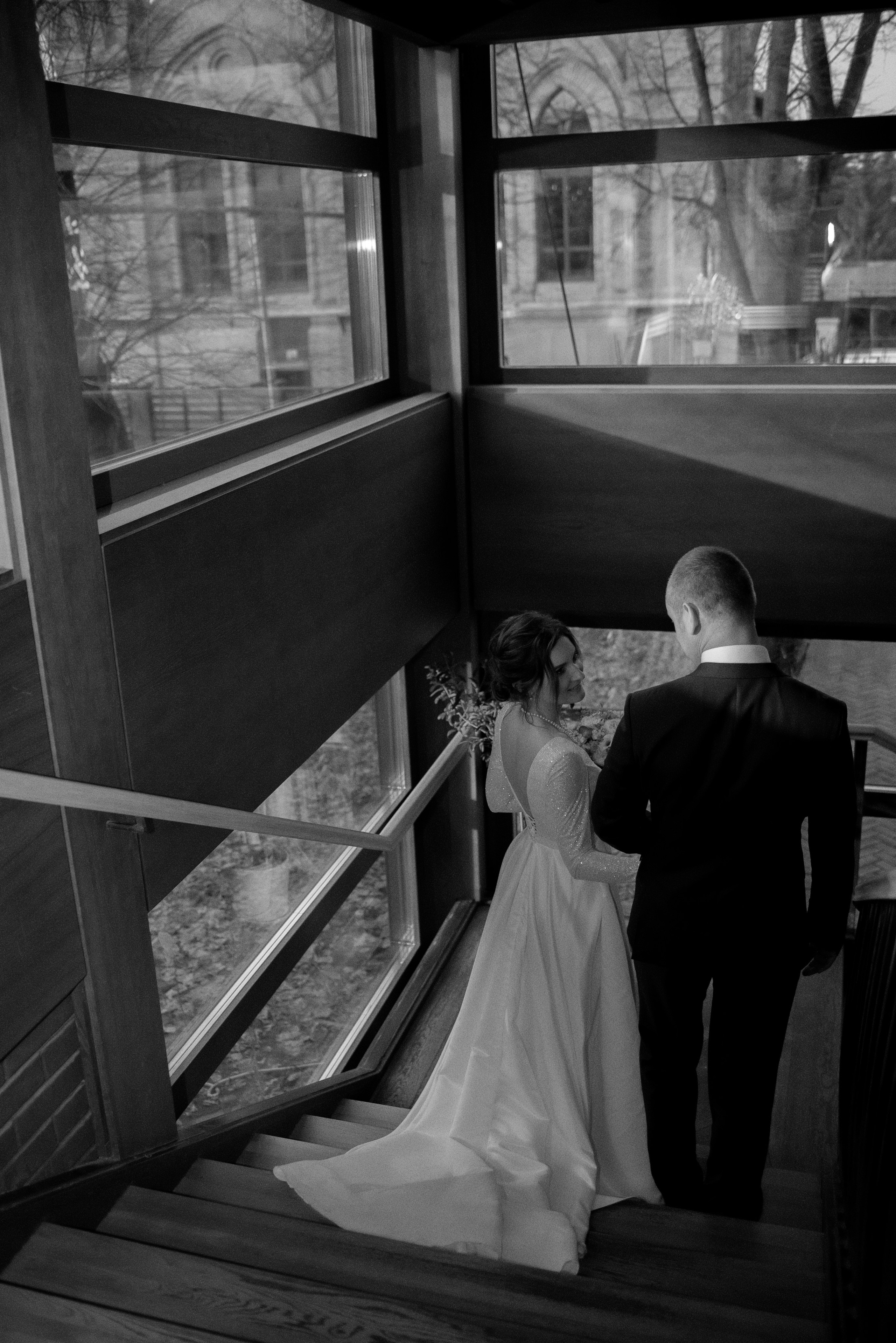 Михаил и Екатерина. Свадебный и семейный фотограф в Серпухове Александра Дерюшева