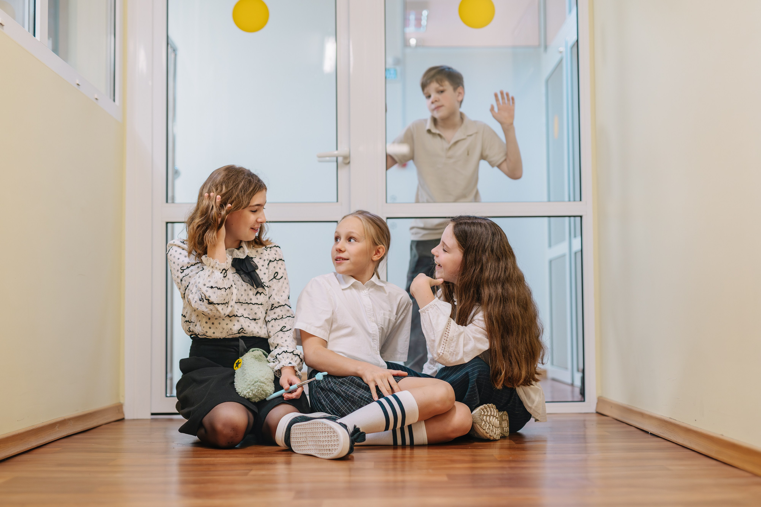 4 класс. Школьные альбомы и альбомы для детского сада. Юлия Осипова. Москва