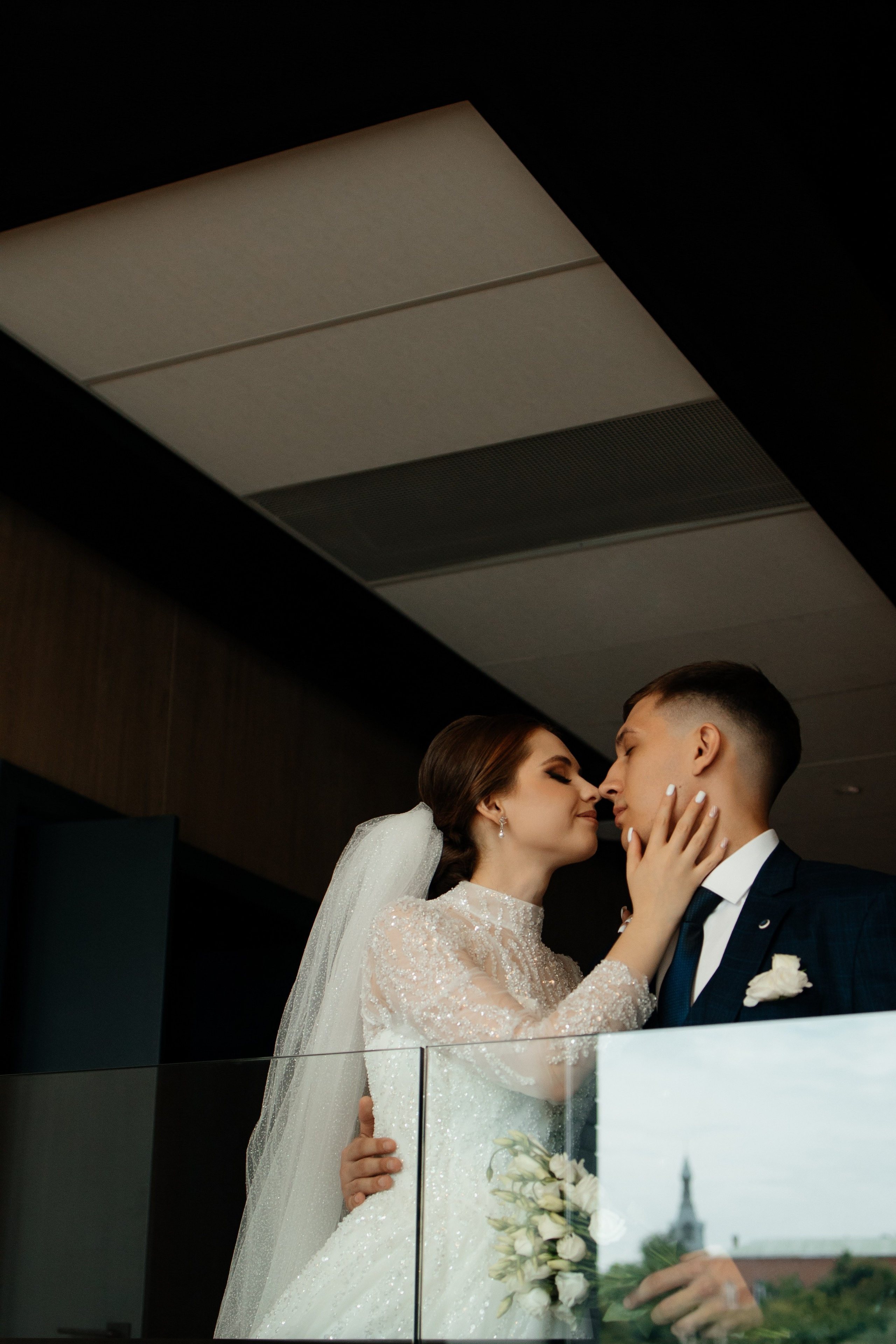 Свадьба Александра и Дарьи: мгновения, которые останутся навсегда. Фотограф Семён Гнеушев