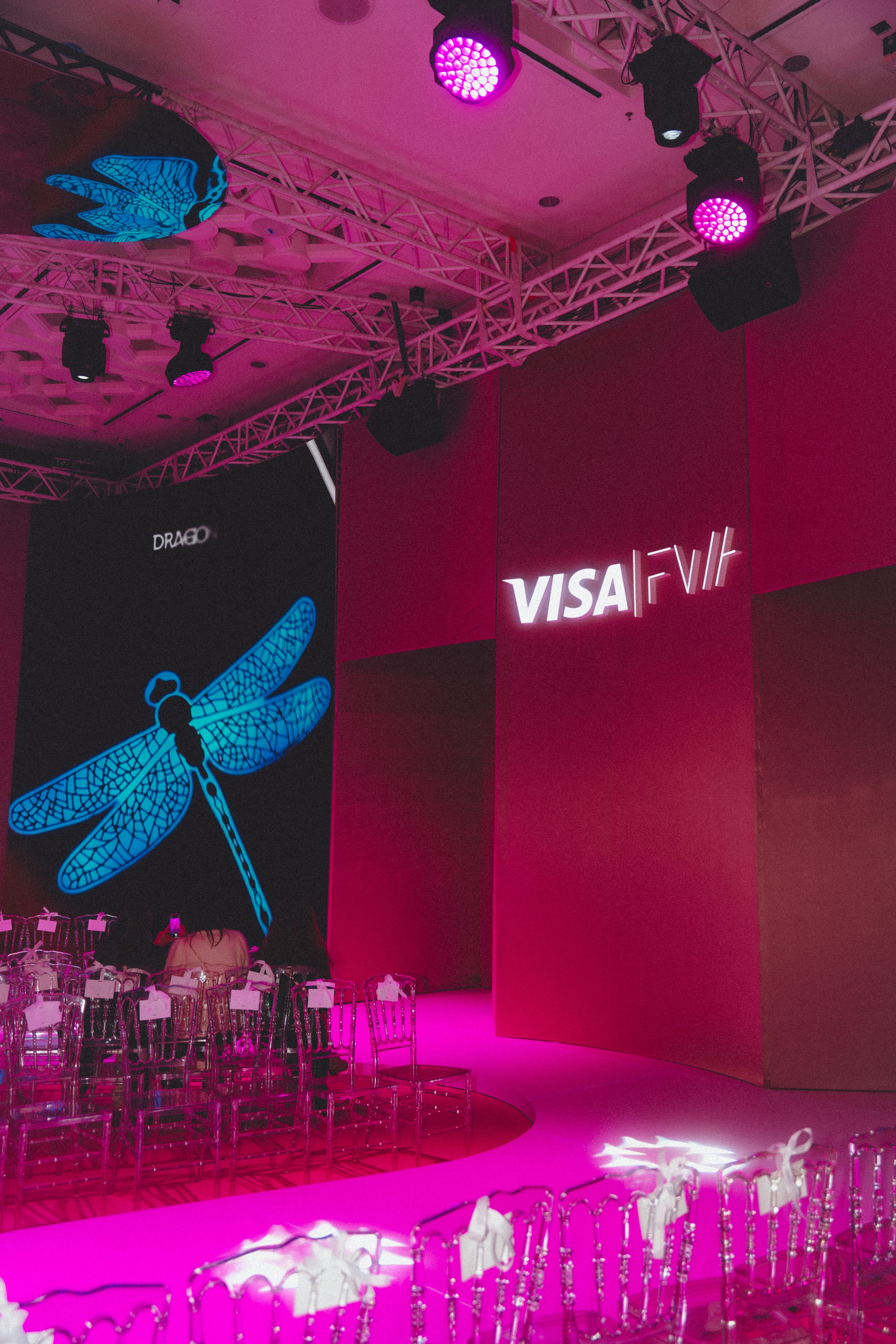 VISA FASHION WEEK ALMATY SS26 / THE PODIUM