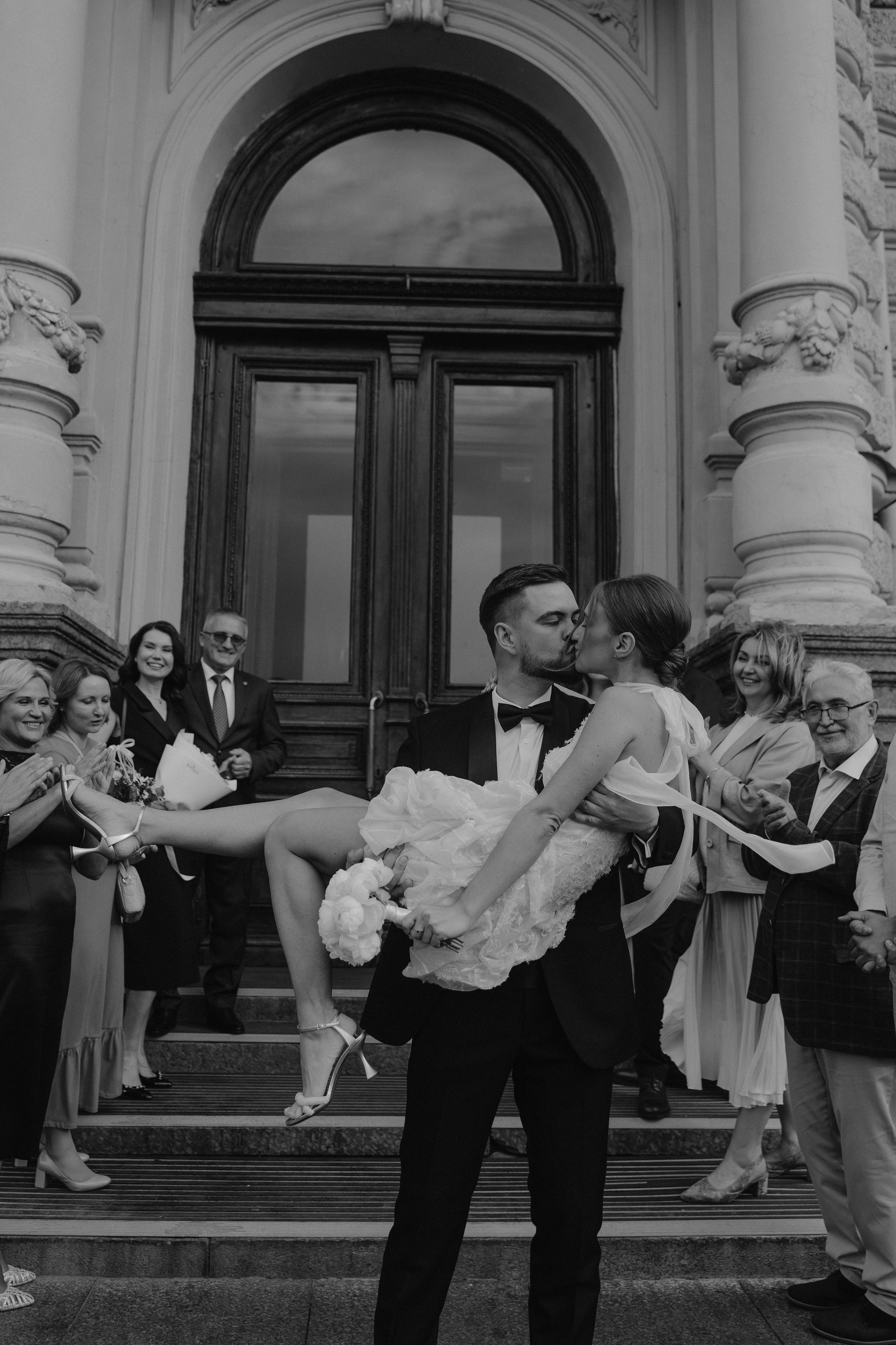 V&D. Свадебный фотограф — Наталья Фед СПб/Москва