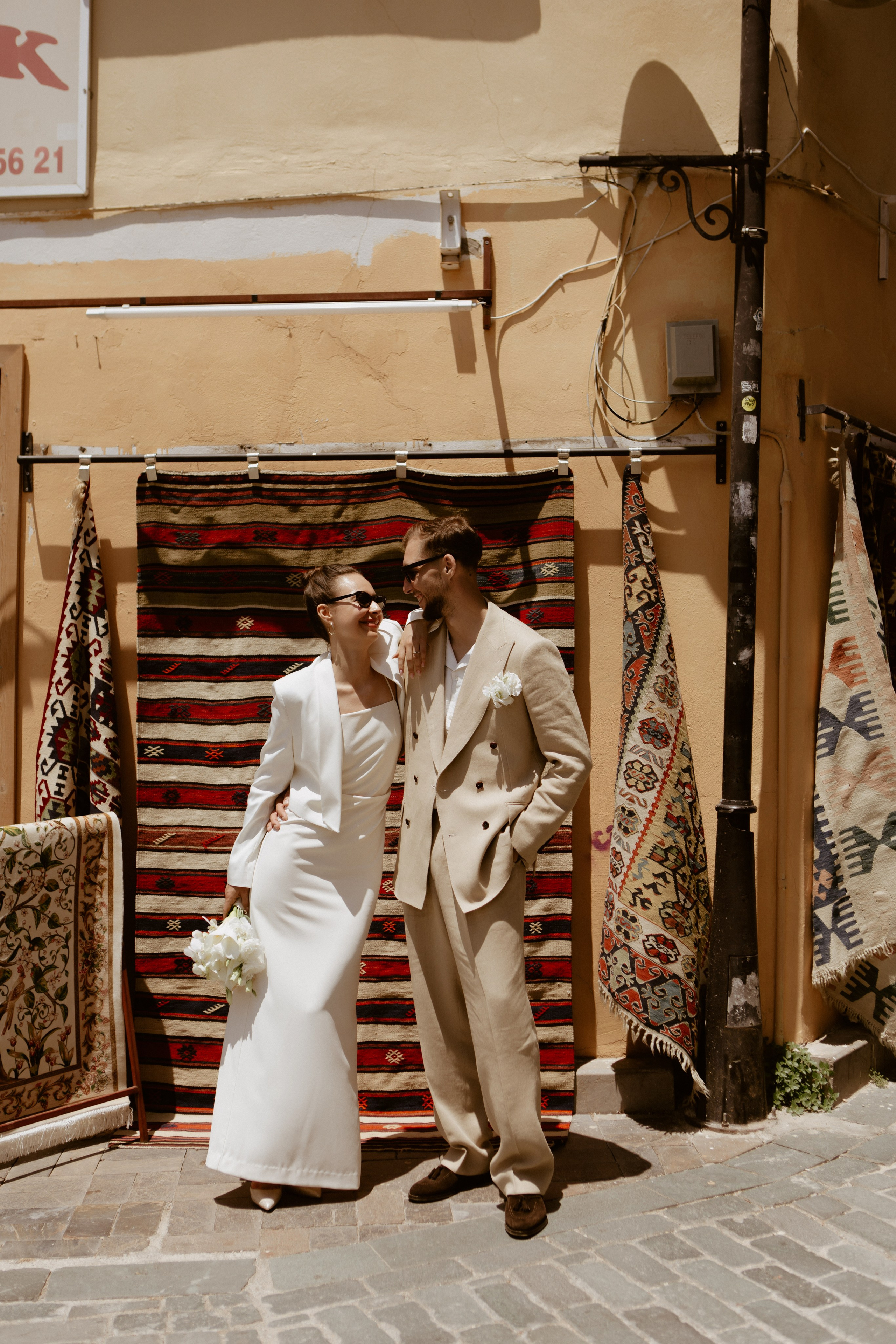 Alena & Dmitry. Photographer Lisbon|Portugal Nadiya Kharytonenko