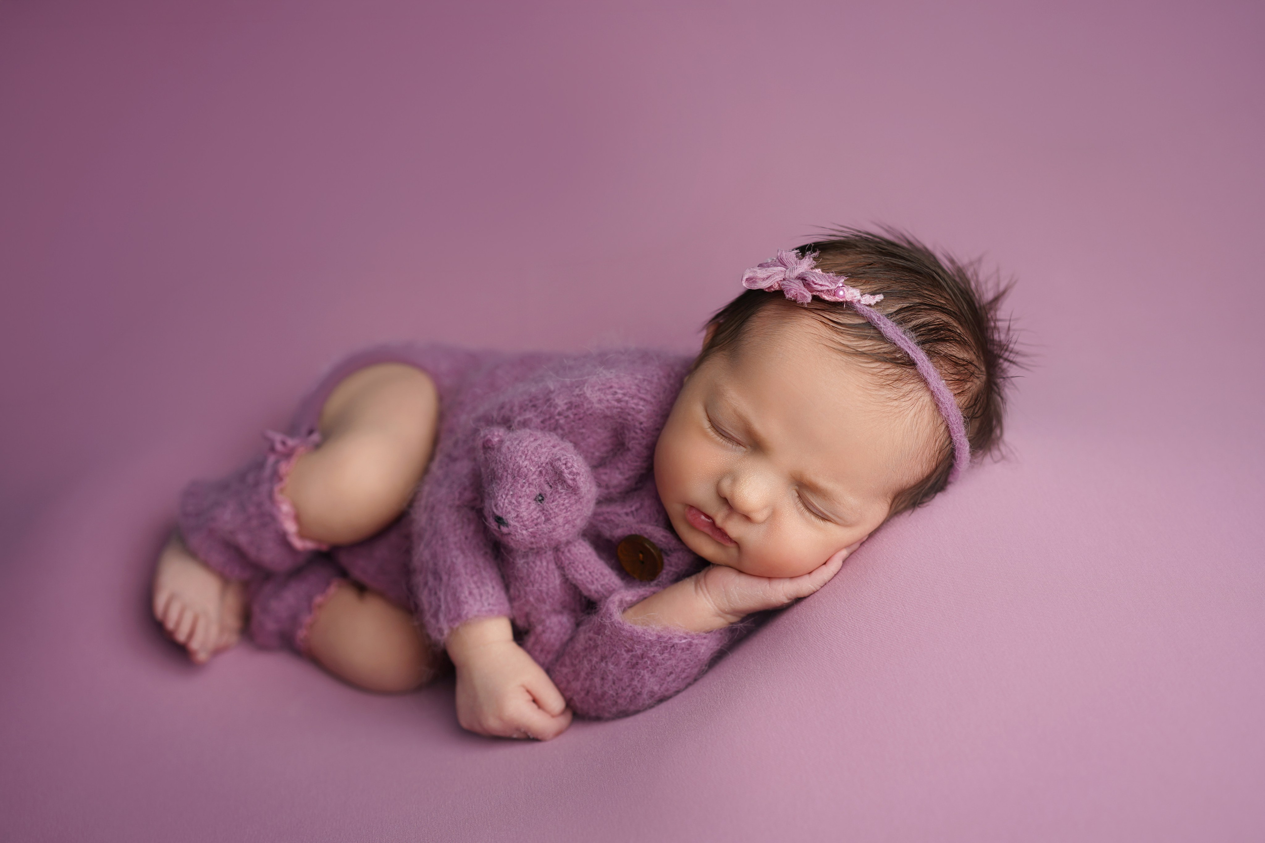 фотосессия новорожденных в Москве