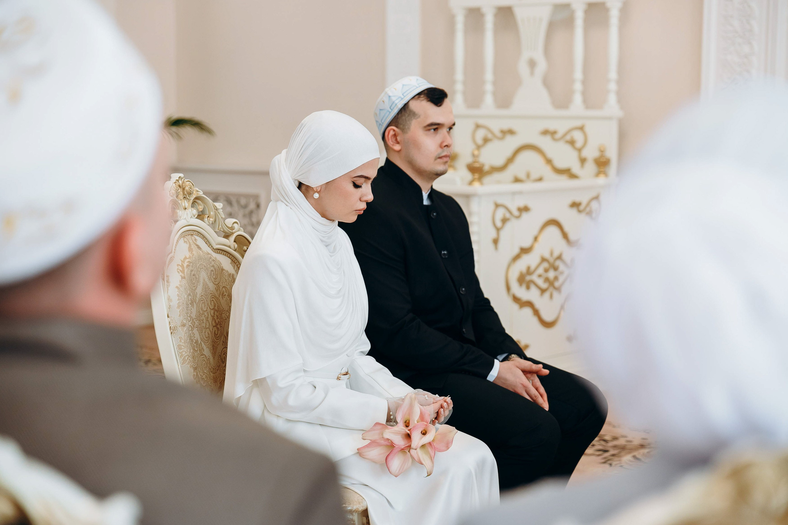 Руслан и Эльмира. Мечеть Марджани. Свадебный фотограф Казань|Москва Ranas4you