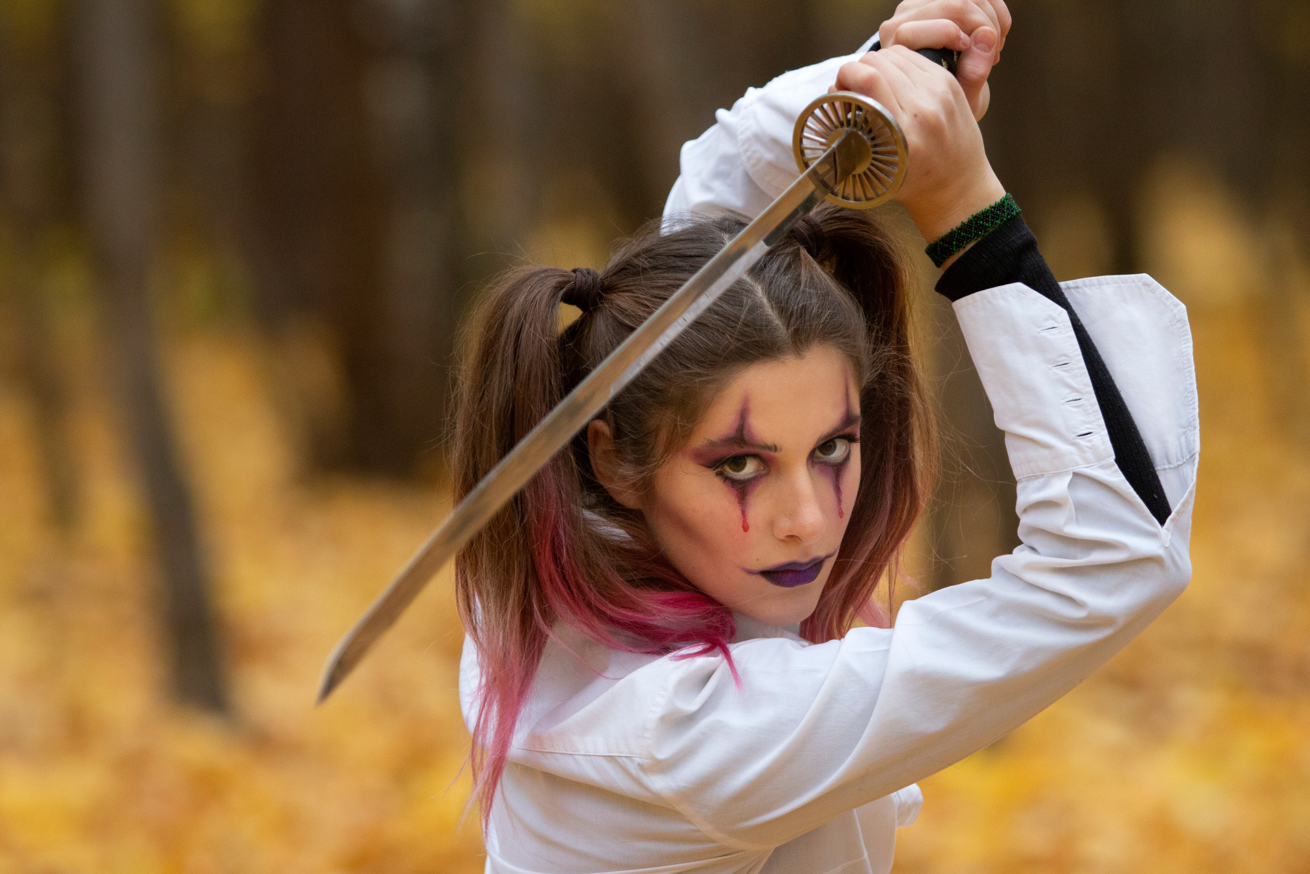 Прогулка. Фотограф Лагутин Анатолий