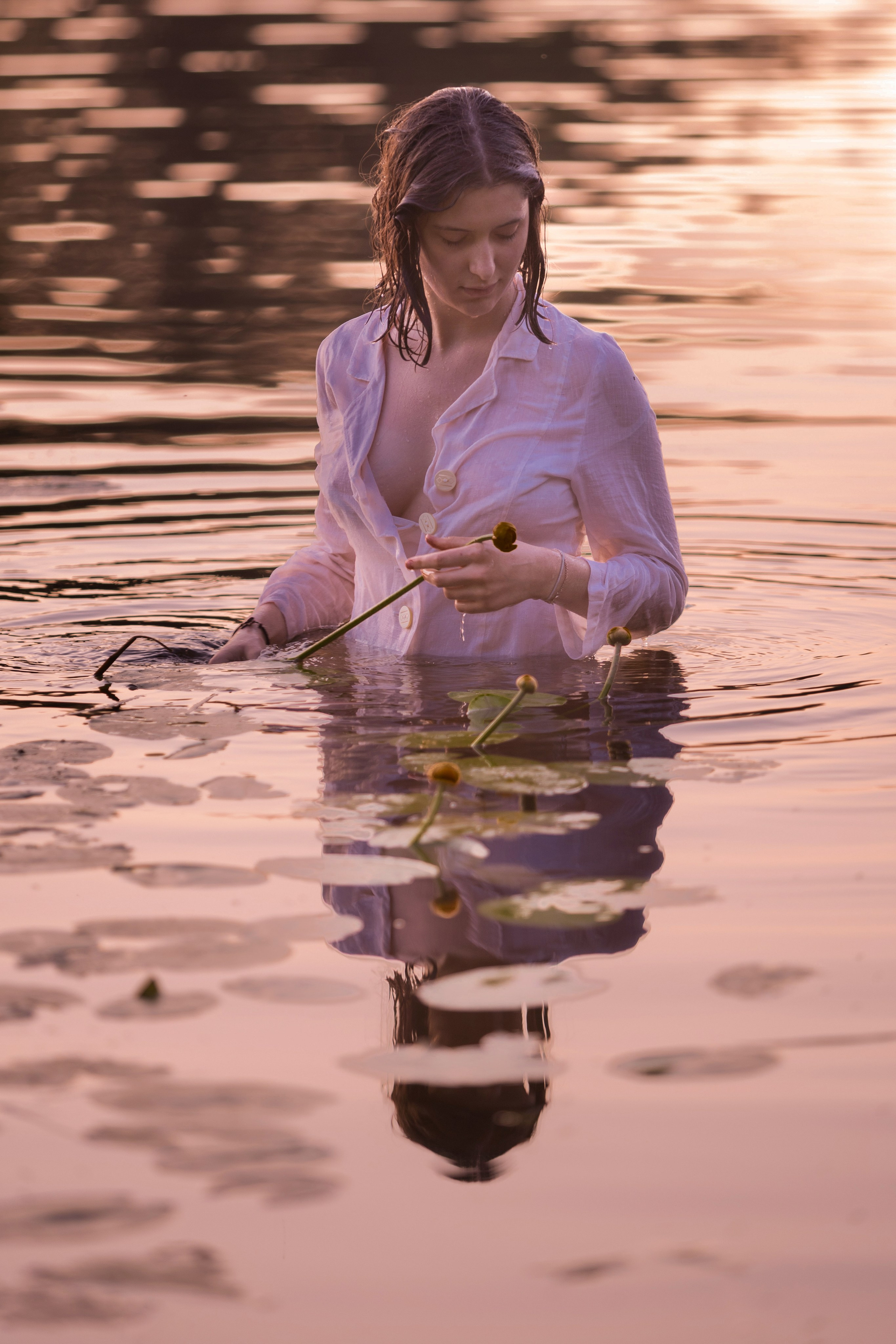 Прогулка. Фотограф Лагутин Анатолий