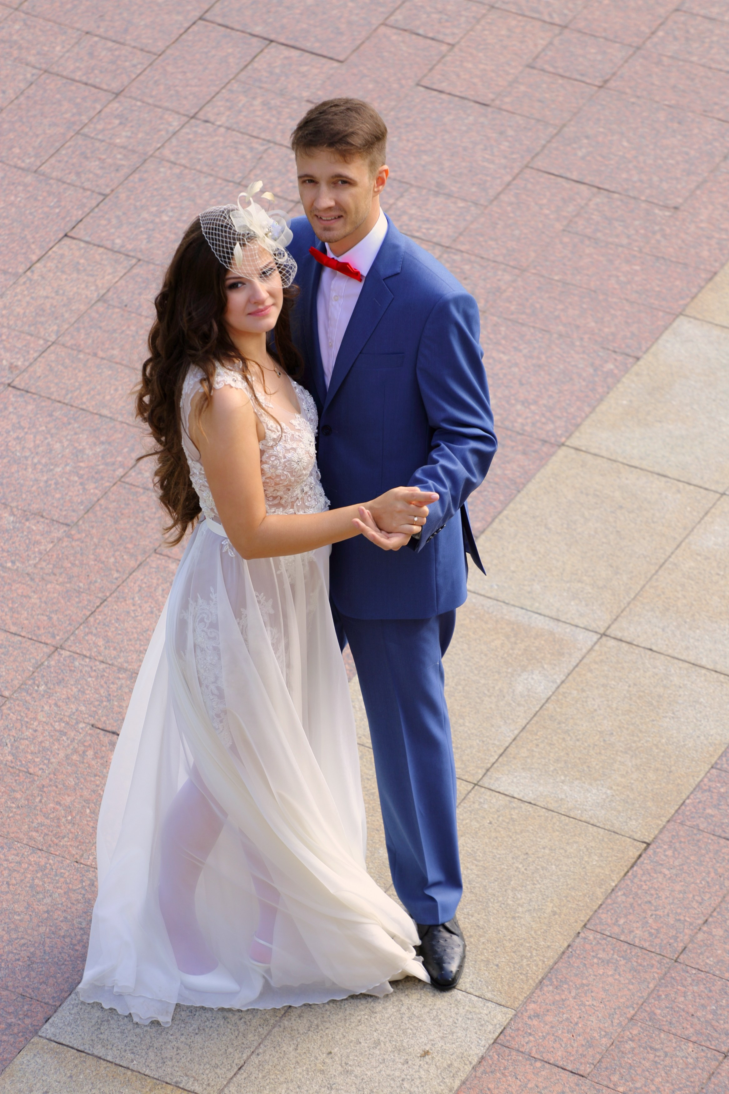 Лена и Артем. Фотограф Лагутин Анатолий