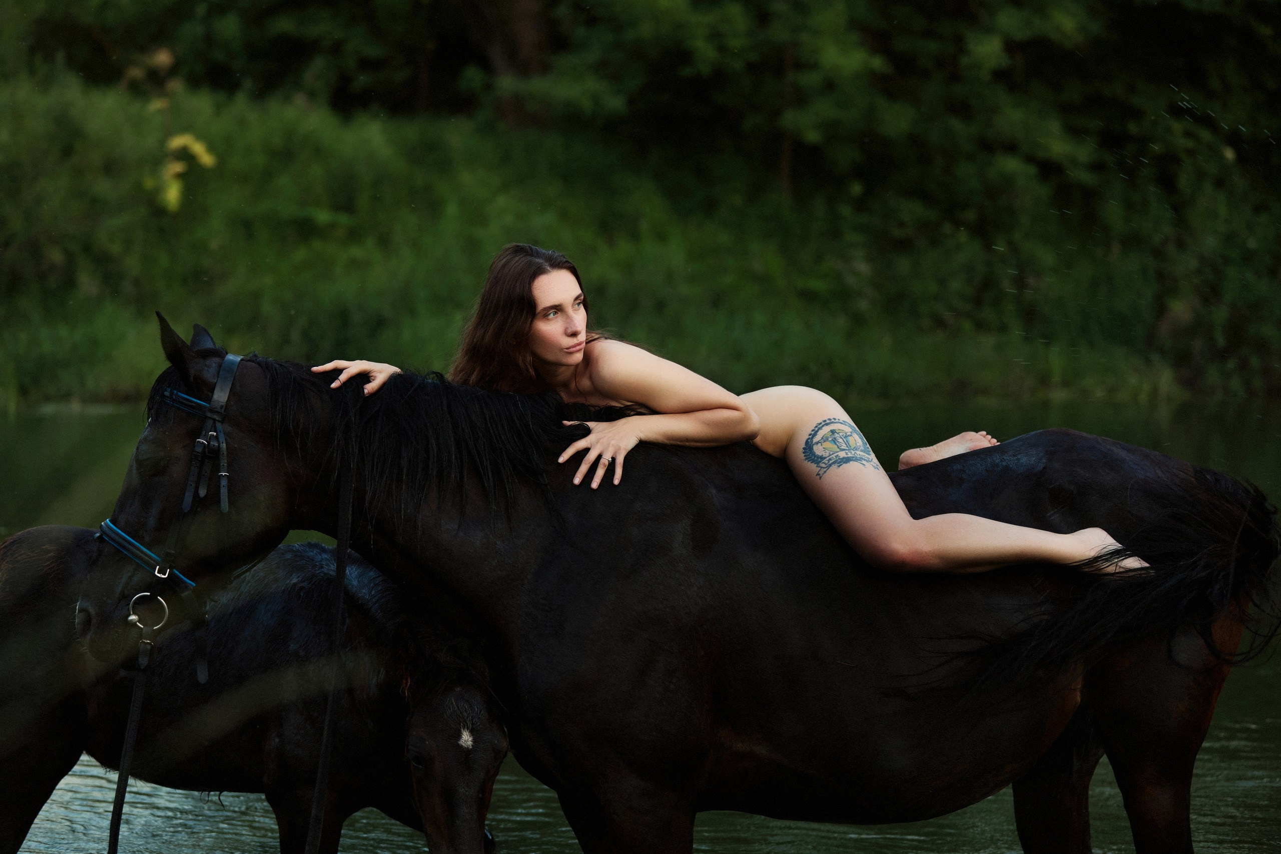 Дымка. Другой взгляд на фотографию