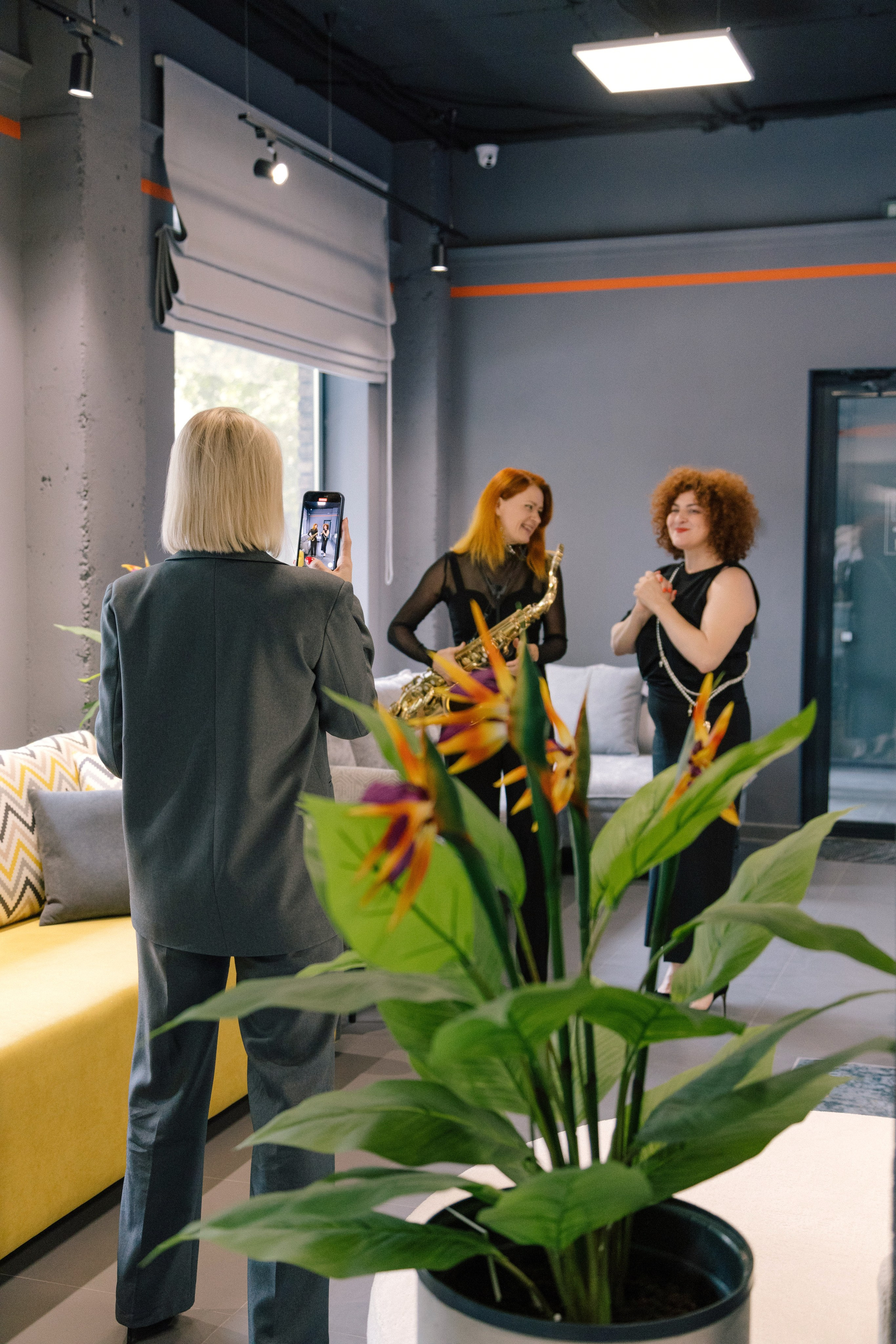 Встреча дизайнеров