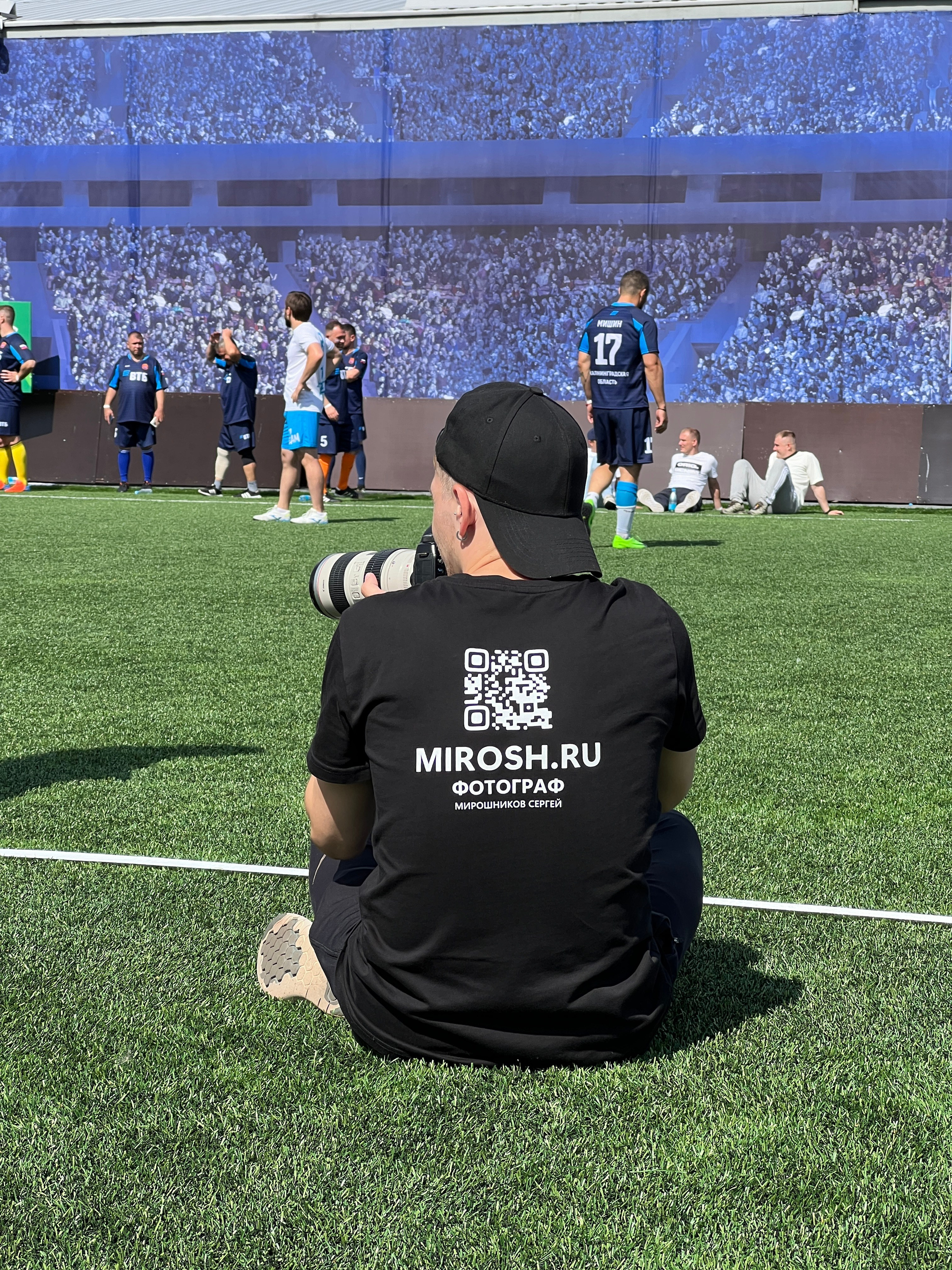 Контакты фотографа Сергея Мирошникова (Москва). Репортажный фотограф в Москве Сергей Мирошников