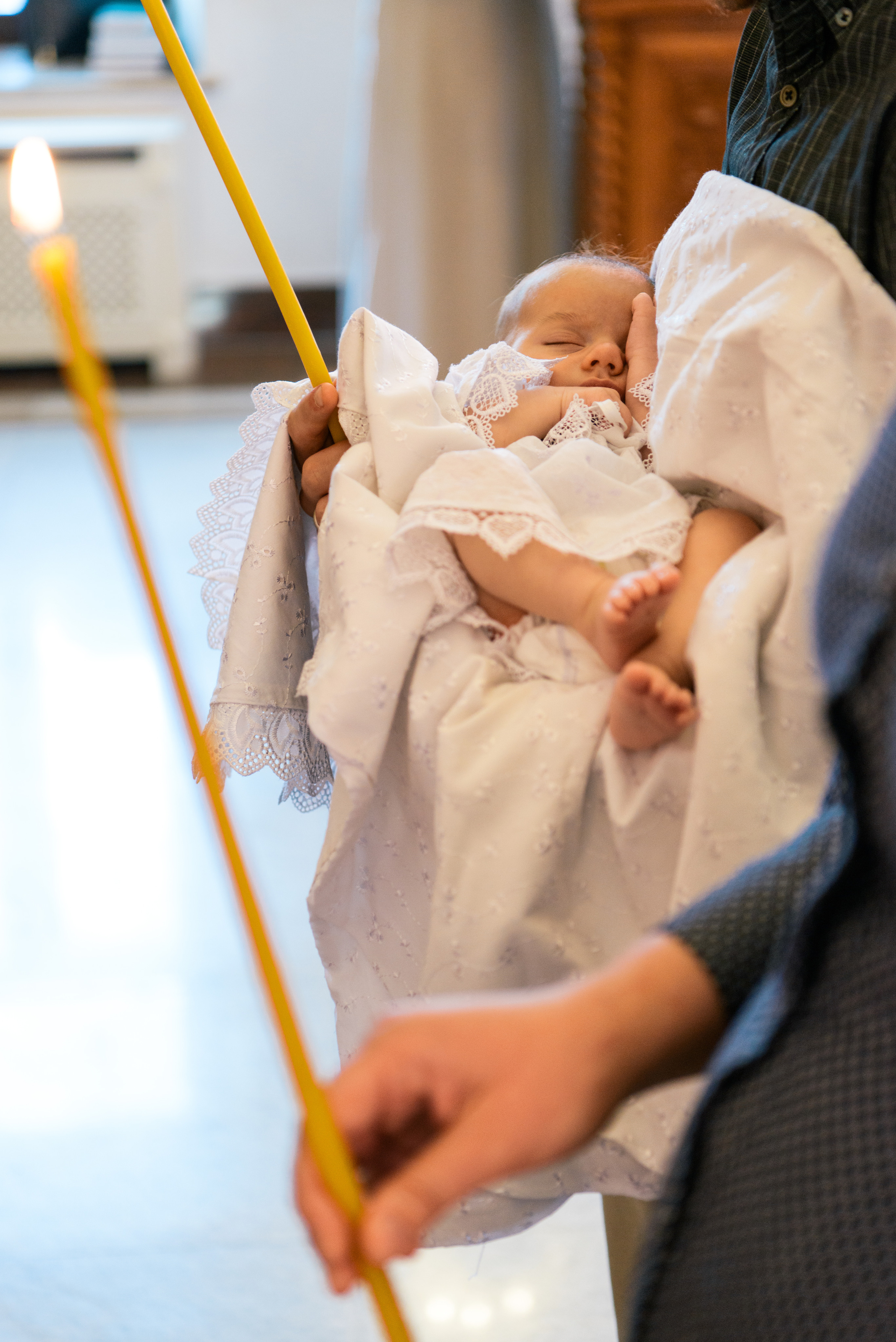 Крещения. Фотограф Сергей Ловчий (Москва)