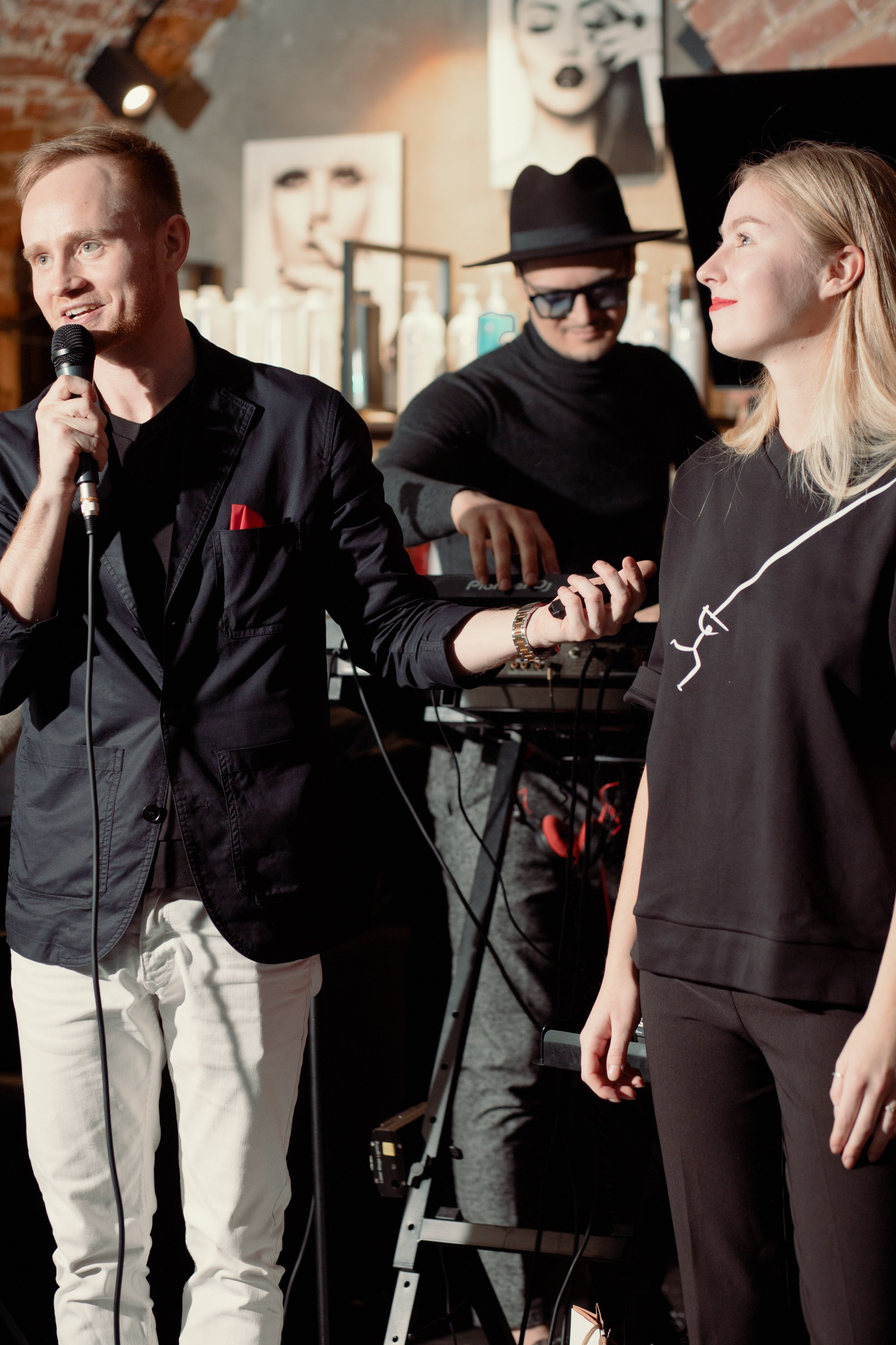 Le Prima, Design-show «В Моменте». Портретный и интерьерный фотограф в Москве|Кашин Артём